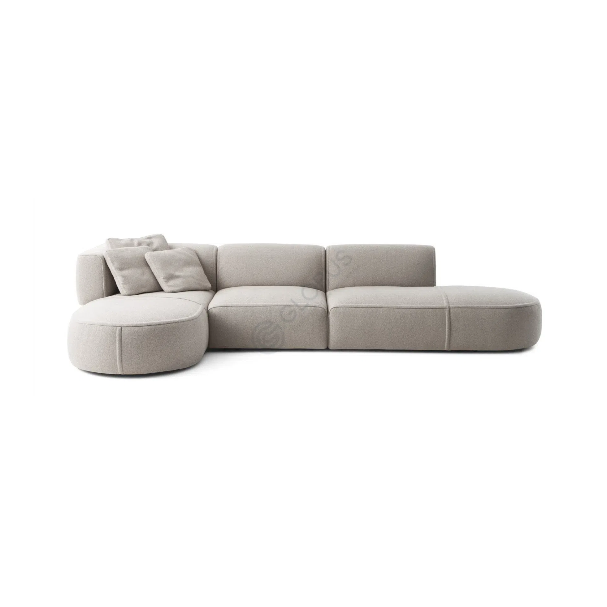Sofa CASSINA Bowy