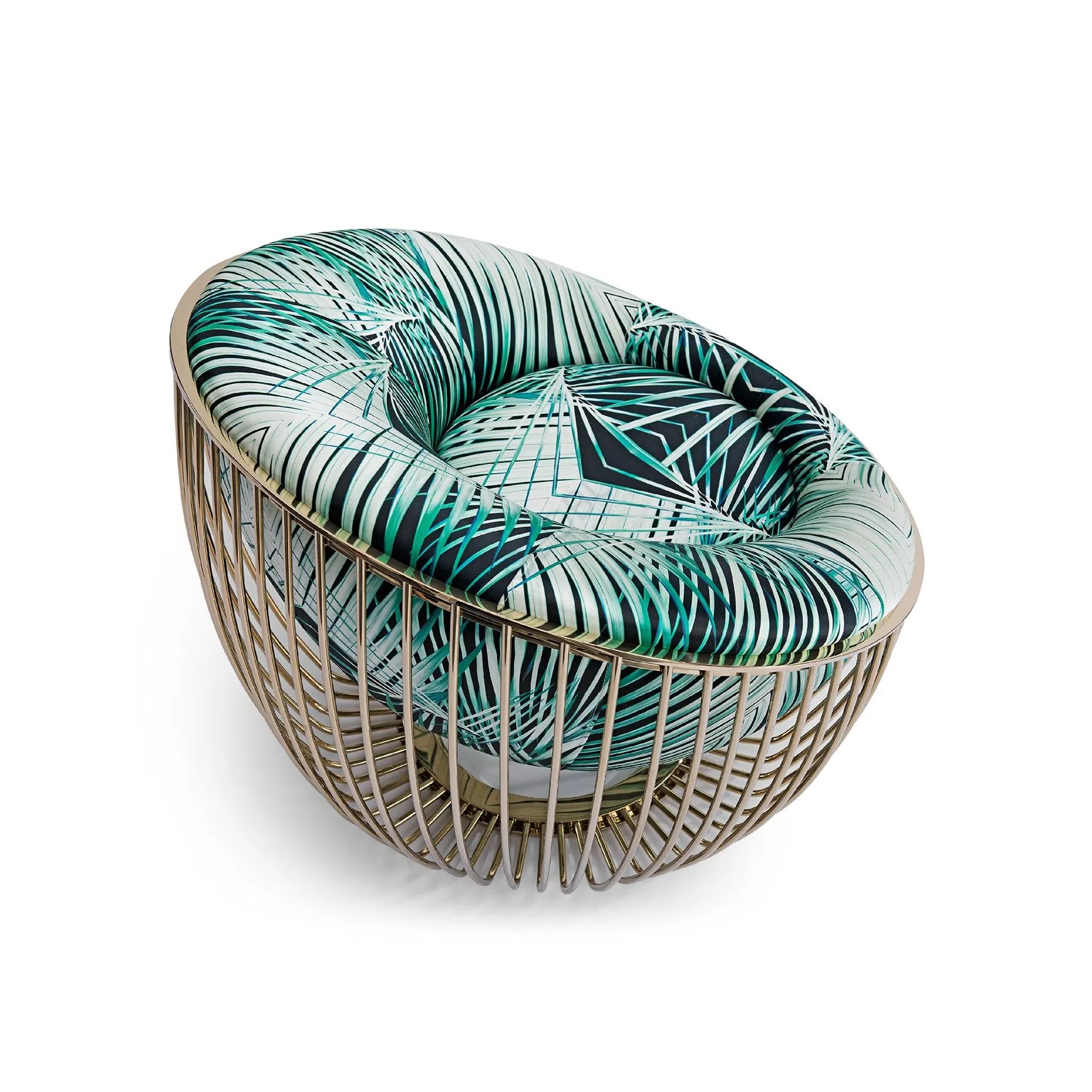 Armchair ROBERTO CAVALLI Cosmopolitan