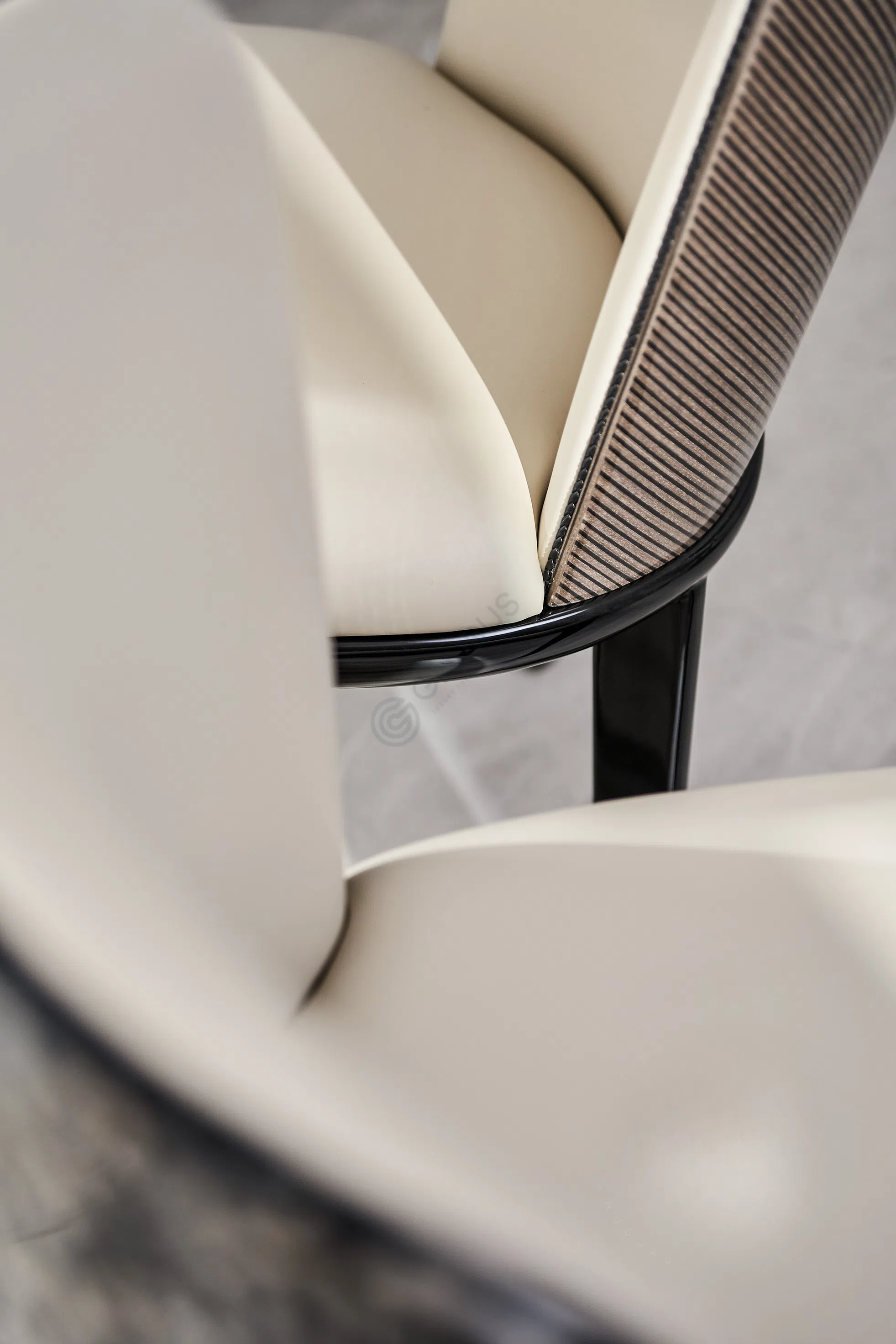 Dining chair Quadrigas