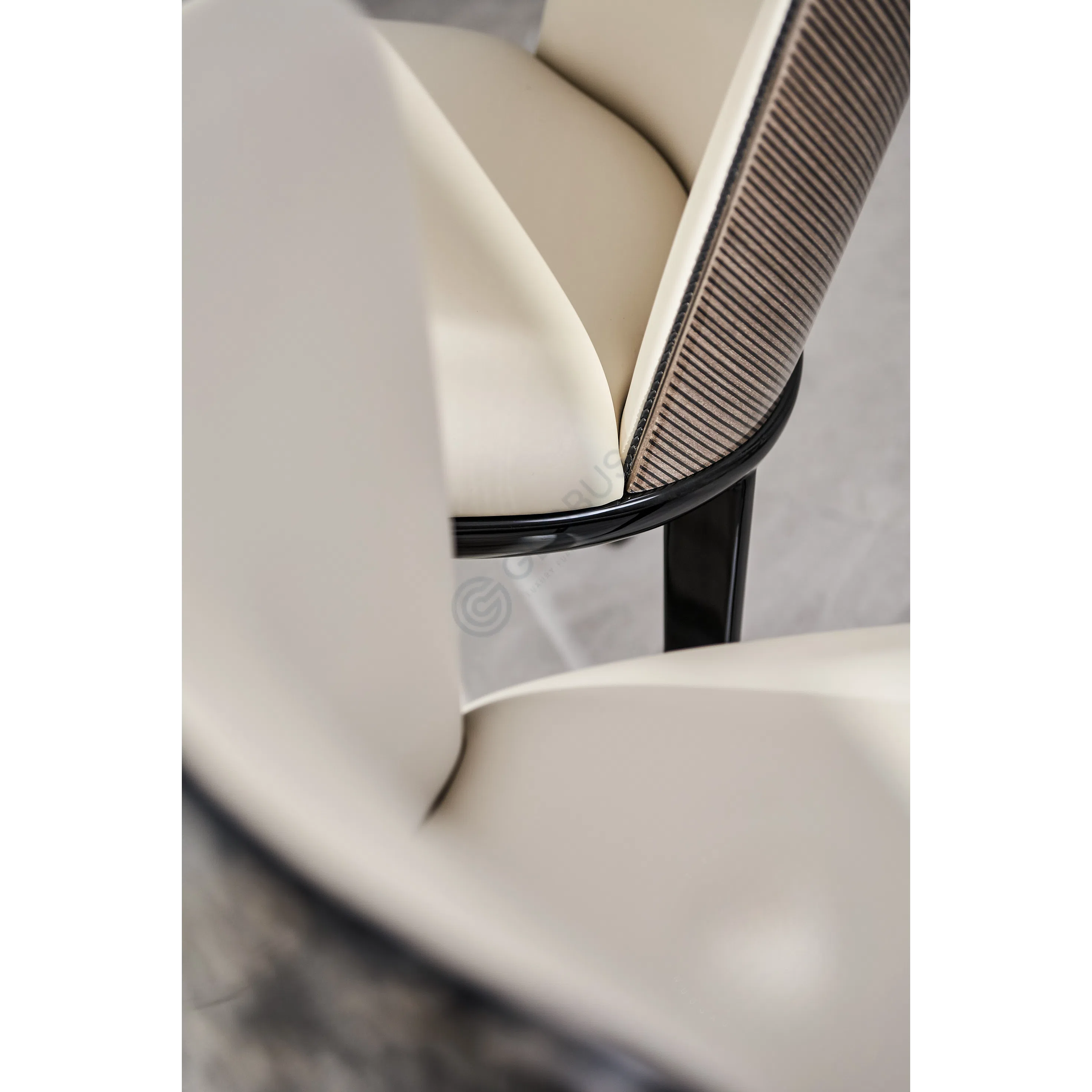 Dining chair Quadrigas