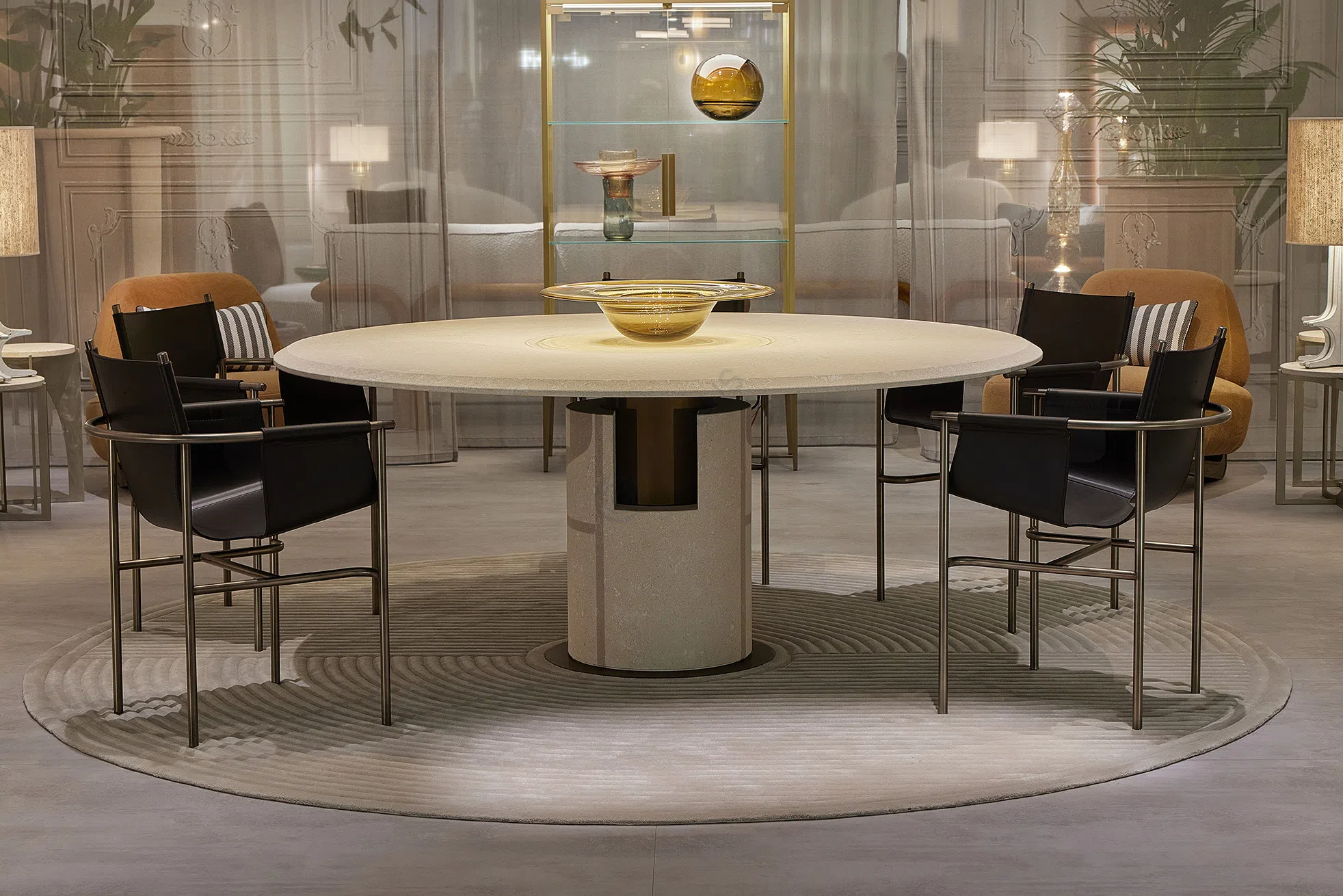 Dining table PAOLO CASTELLI Alba