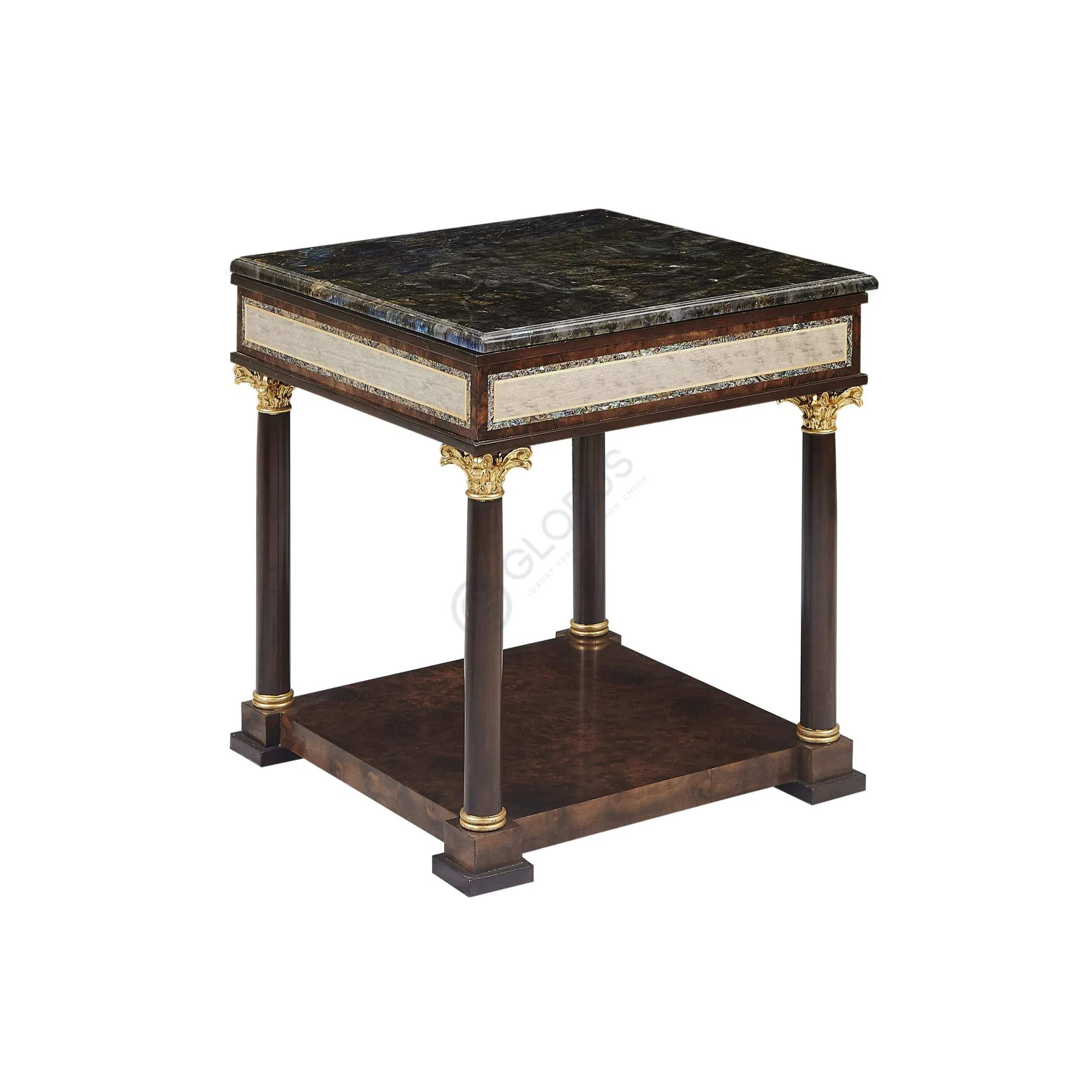 Corner table Tenero