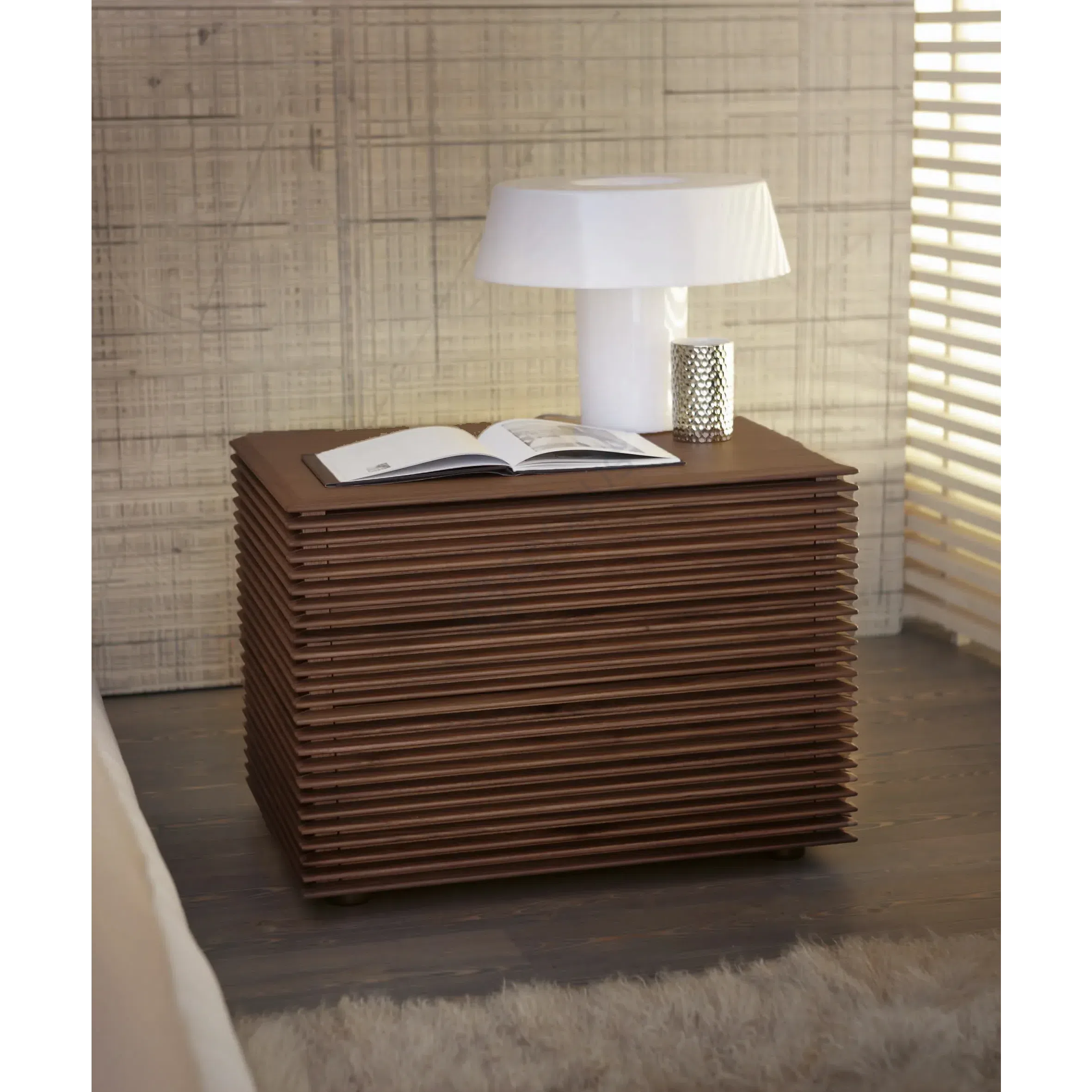 Прикроватная тумба PORADA Riga