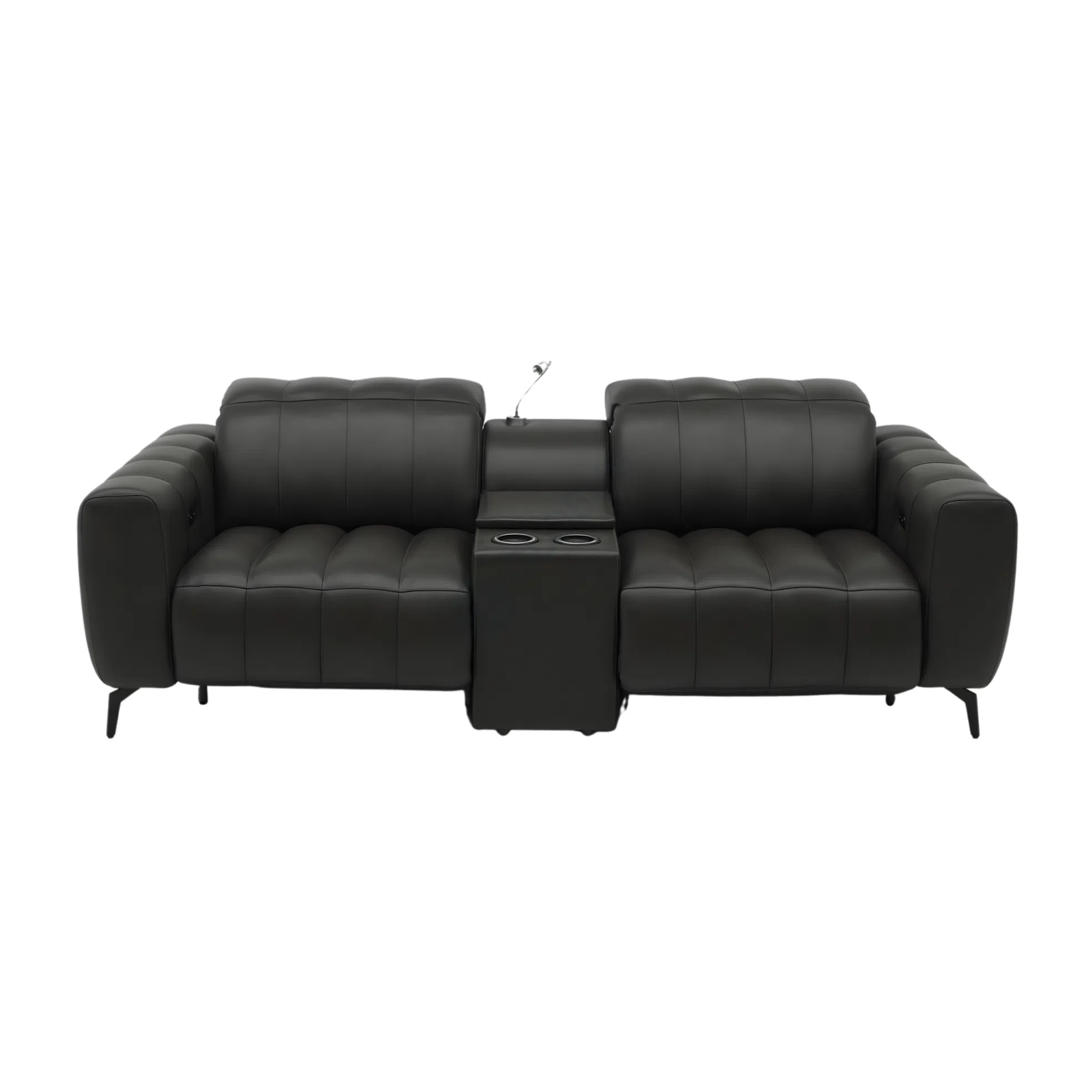 Reclining sofa Cattenio