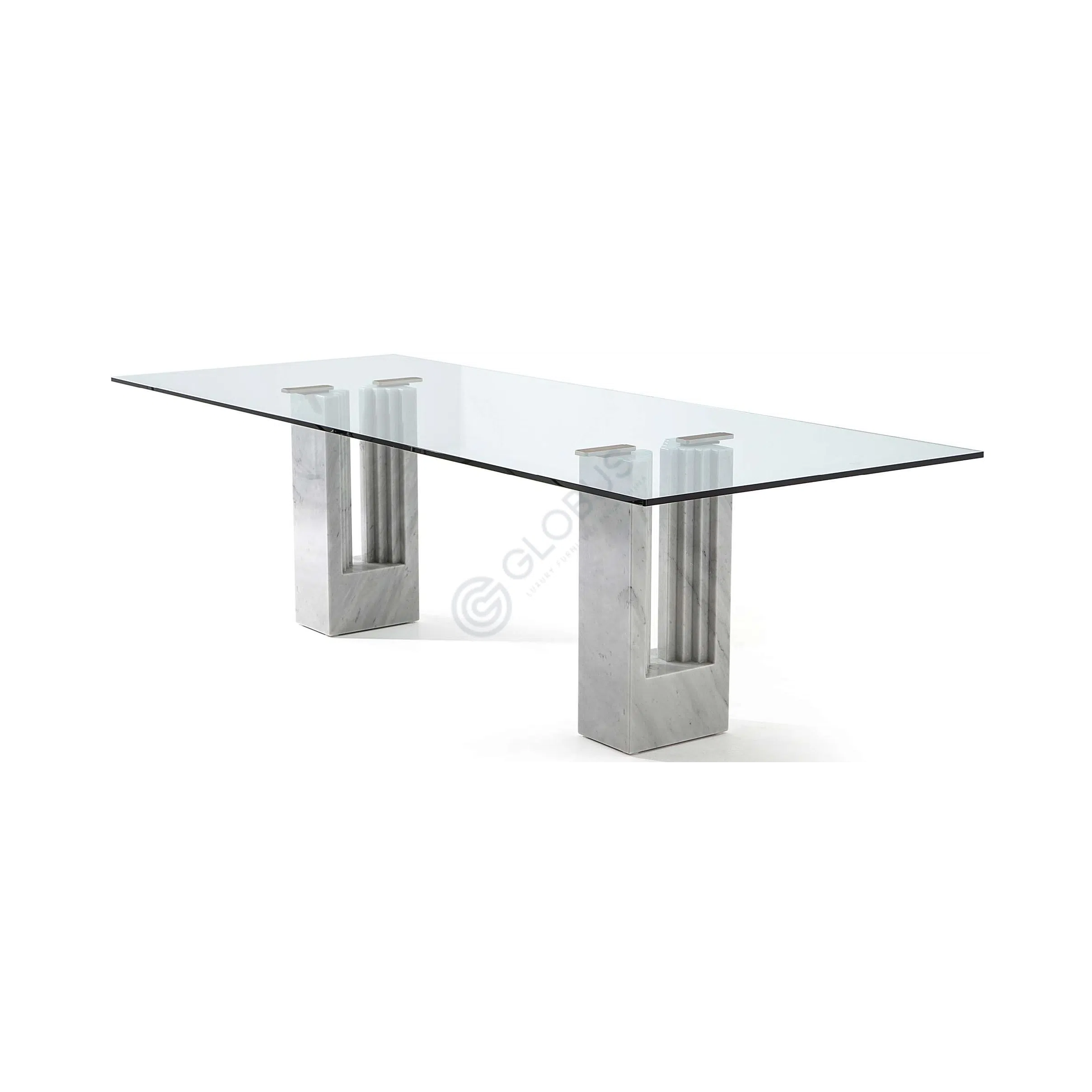 Dining table CASSINA Delfi