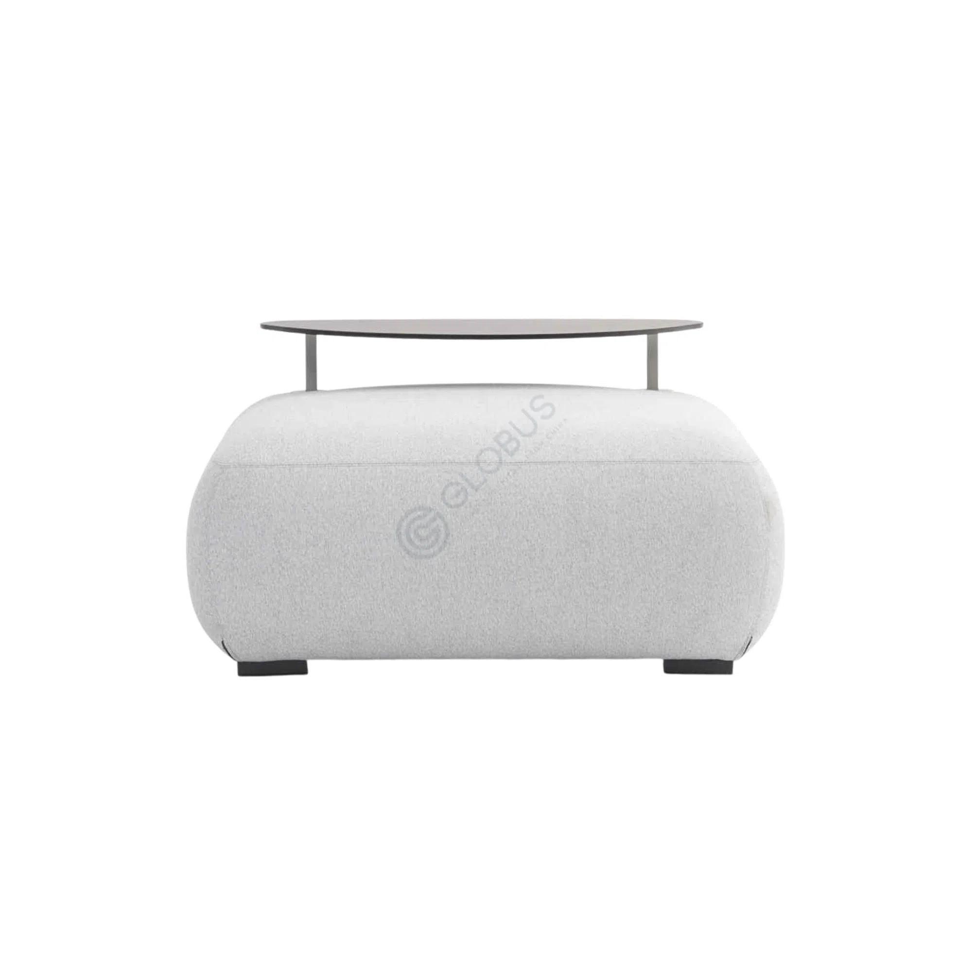 Outdoor pouf Frangip