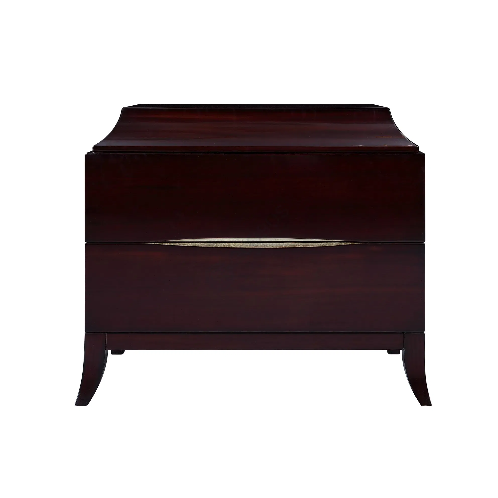 Bedside table CHRISTOPHER GUY Silk Cut