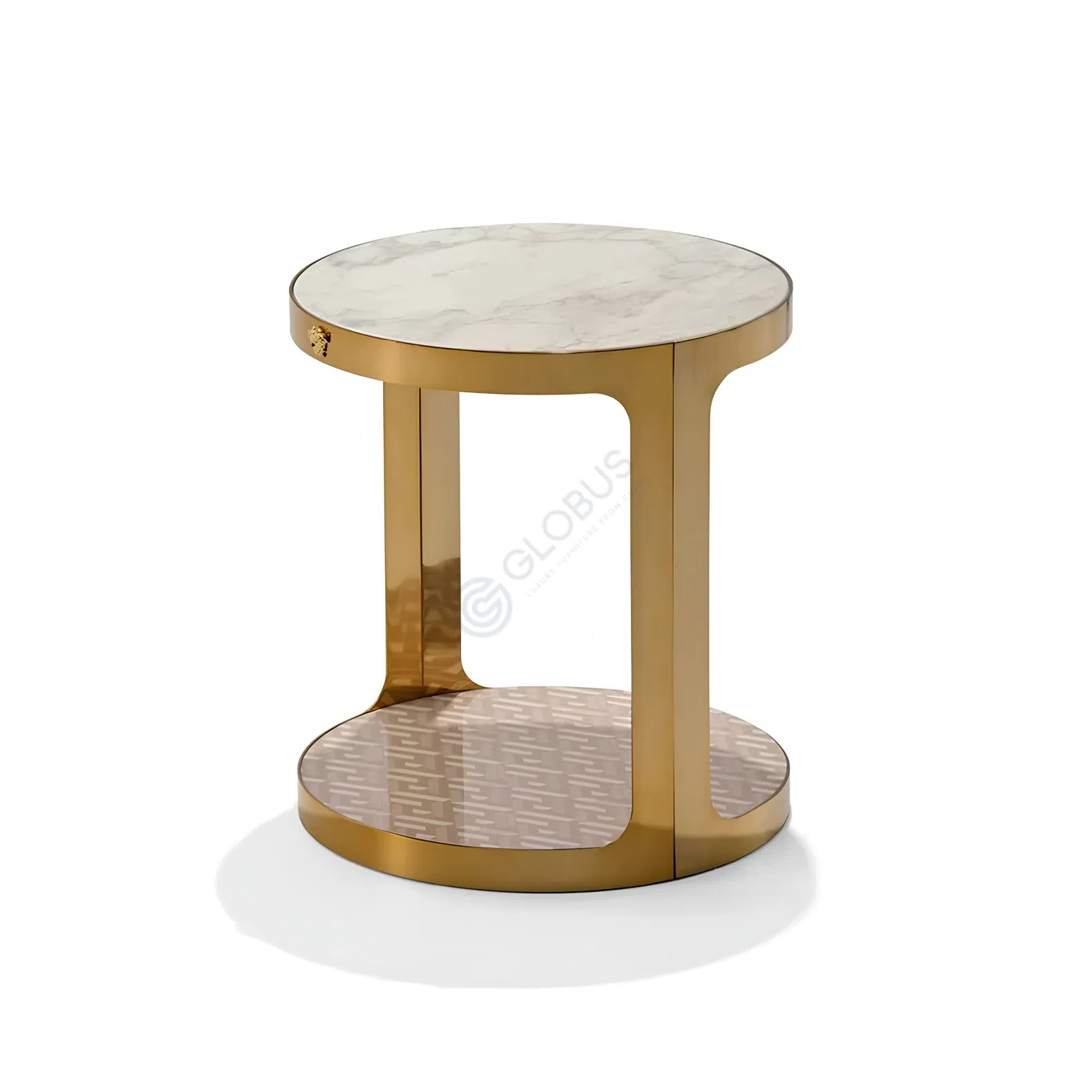 Side table VERSACE Medallion