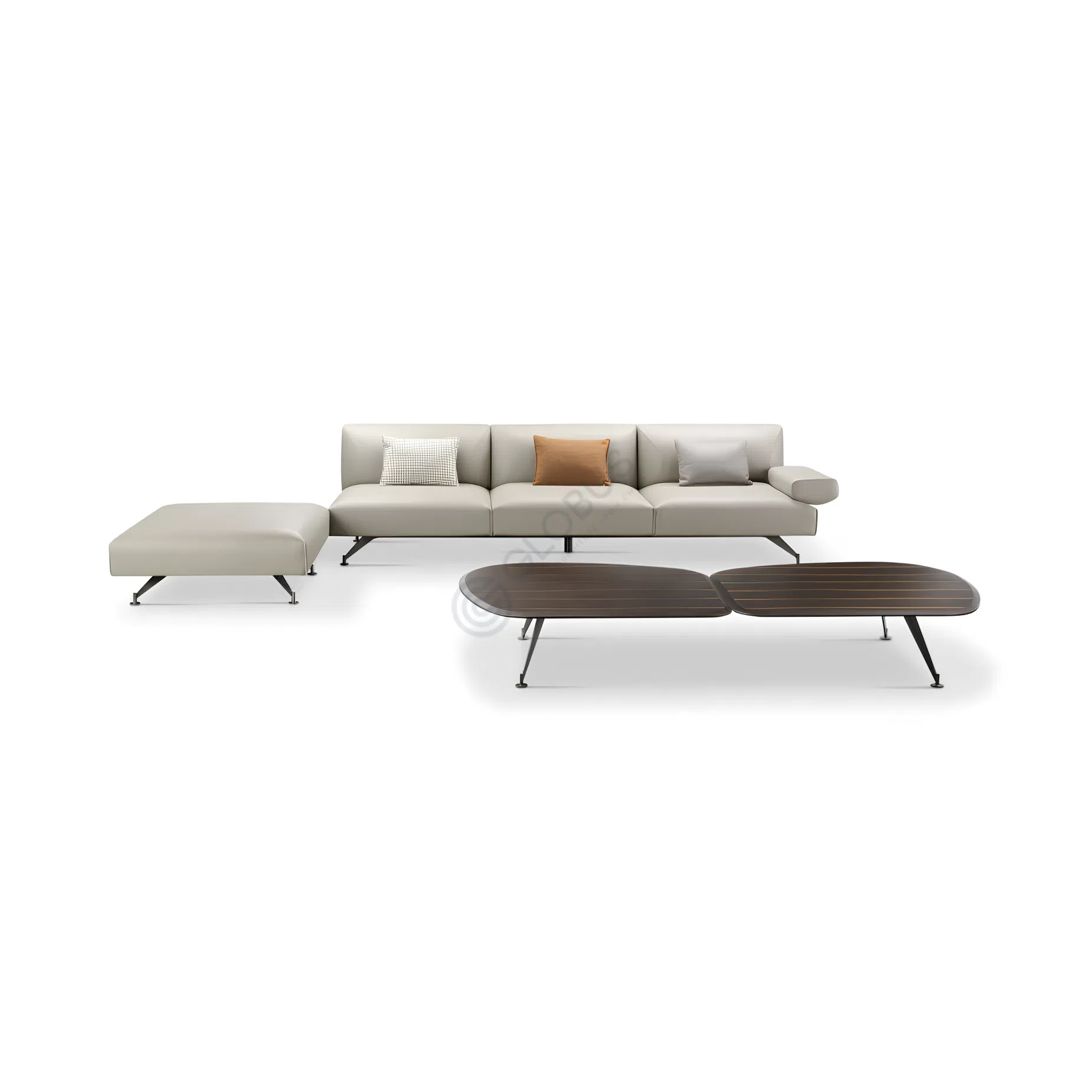 Sofa IVANO REDAELLI Pinkerton