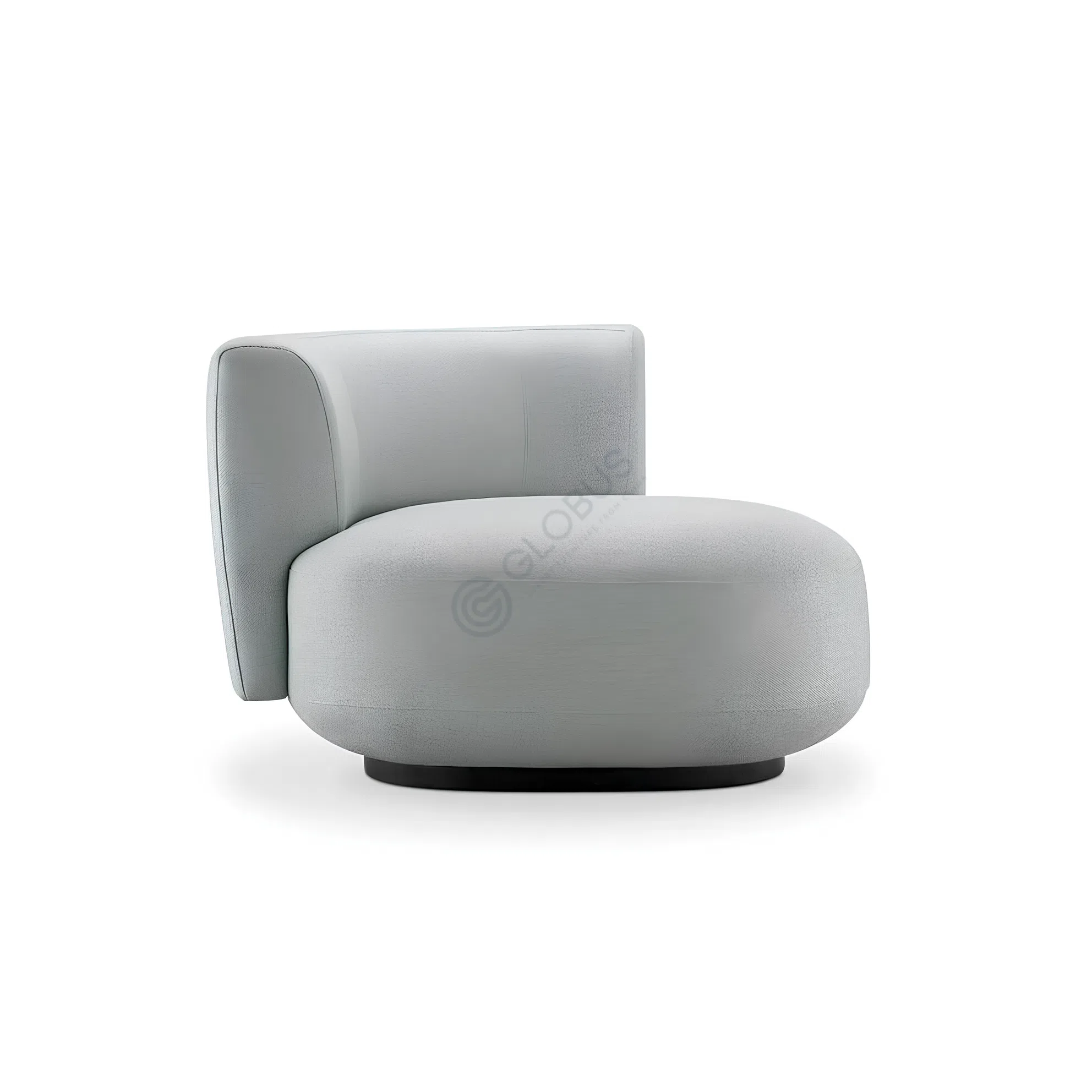 Armchair CHRISTOPHE DELCOURT Lek