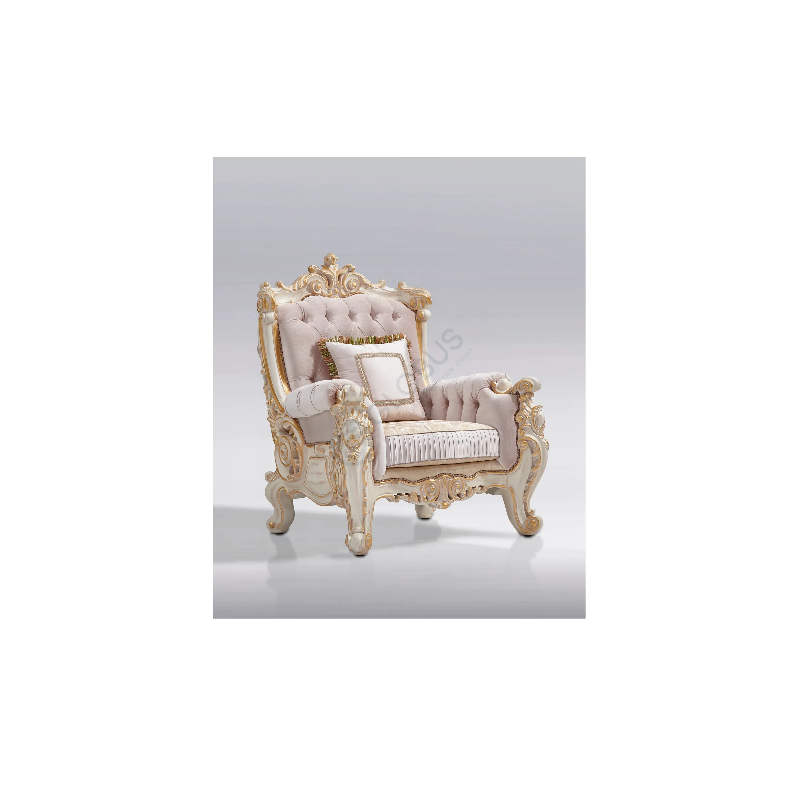 Armchair Luxe