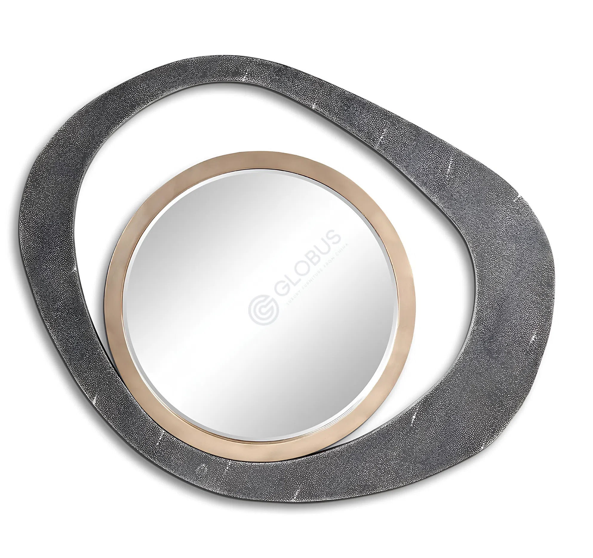 Mirror R&Y AUGOUSTI Peacock