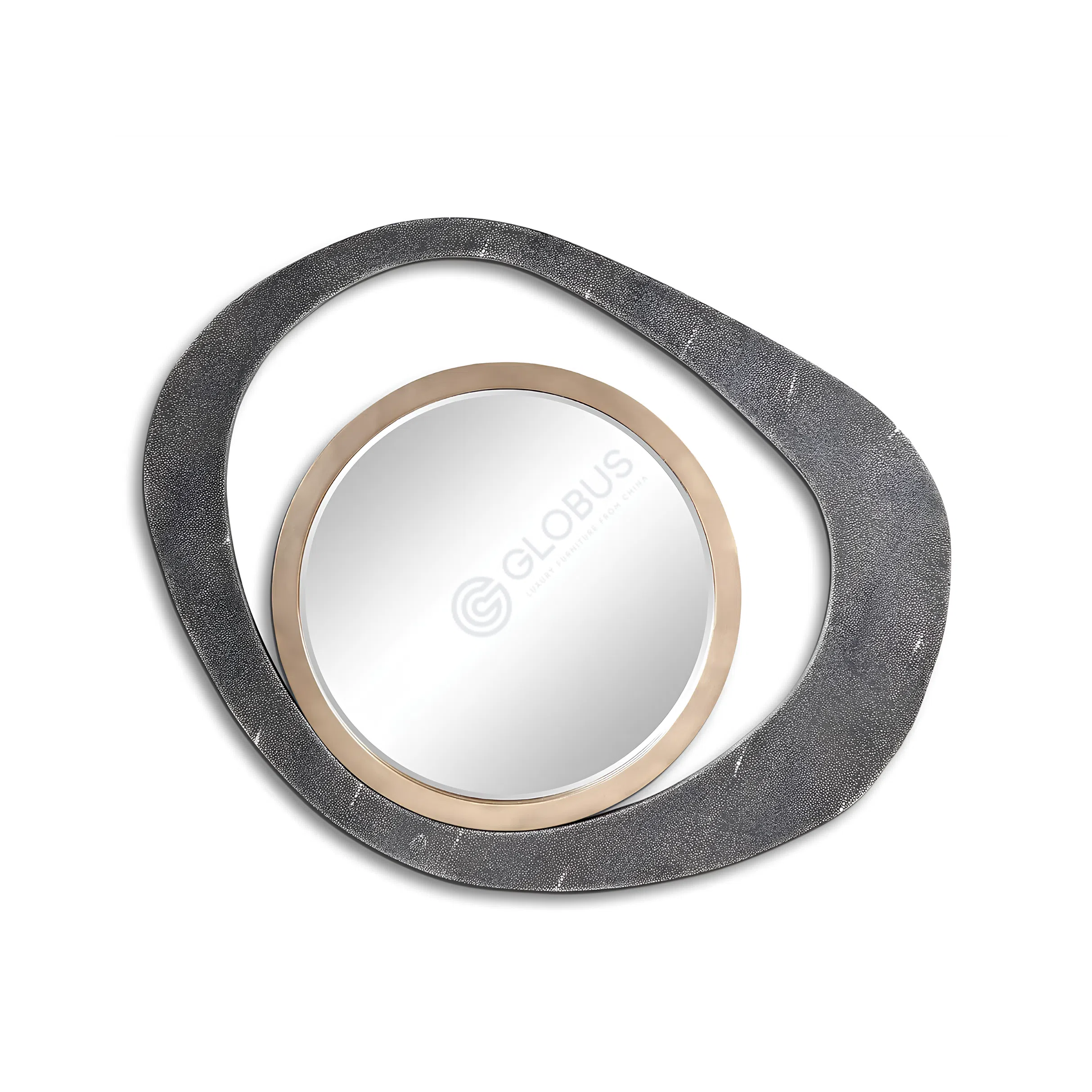 Mirror R&Y AUGOUSTI Peacock