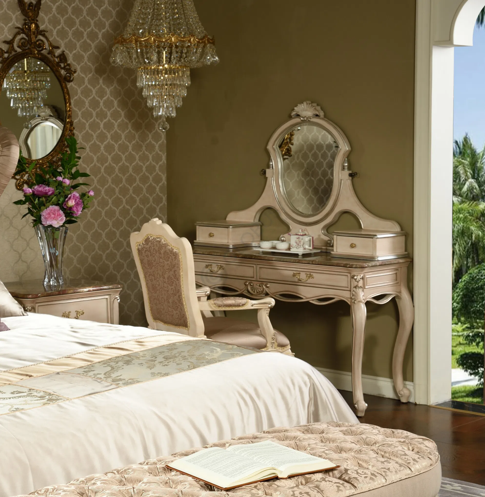 Dressing table Misurato