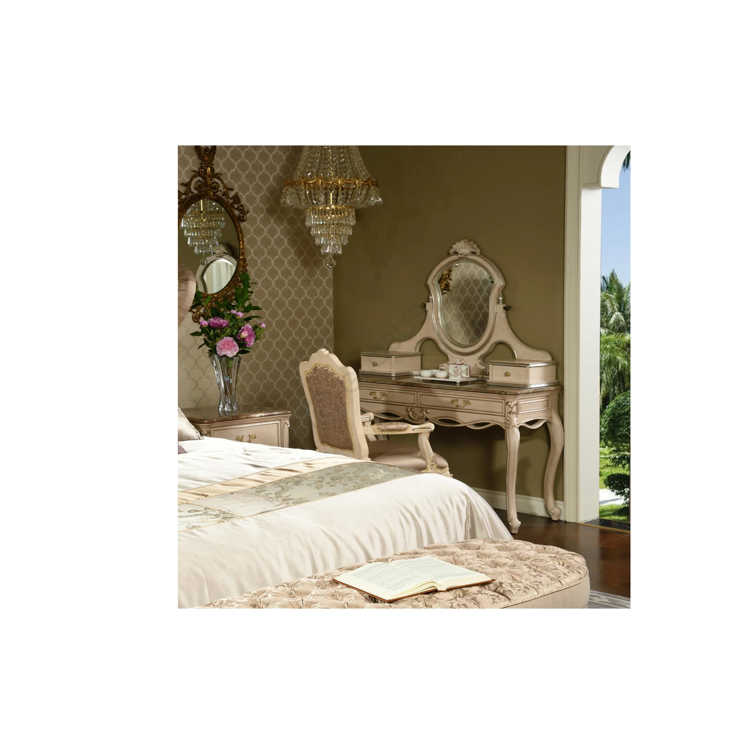 Dressing table Misurato