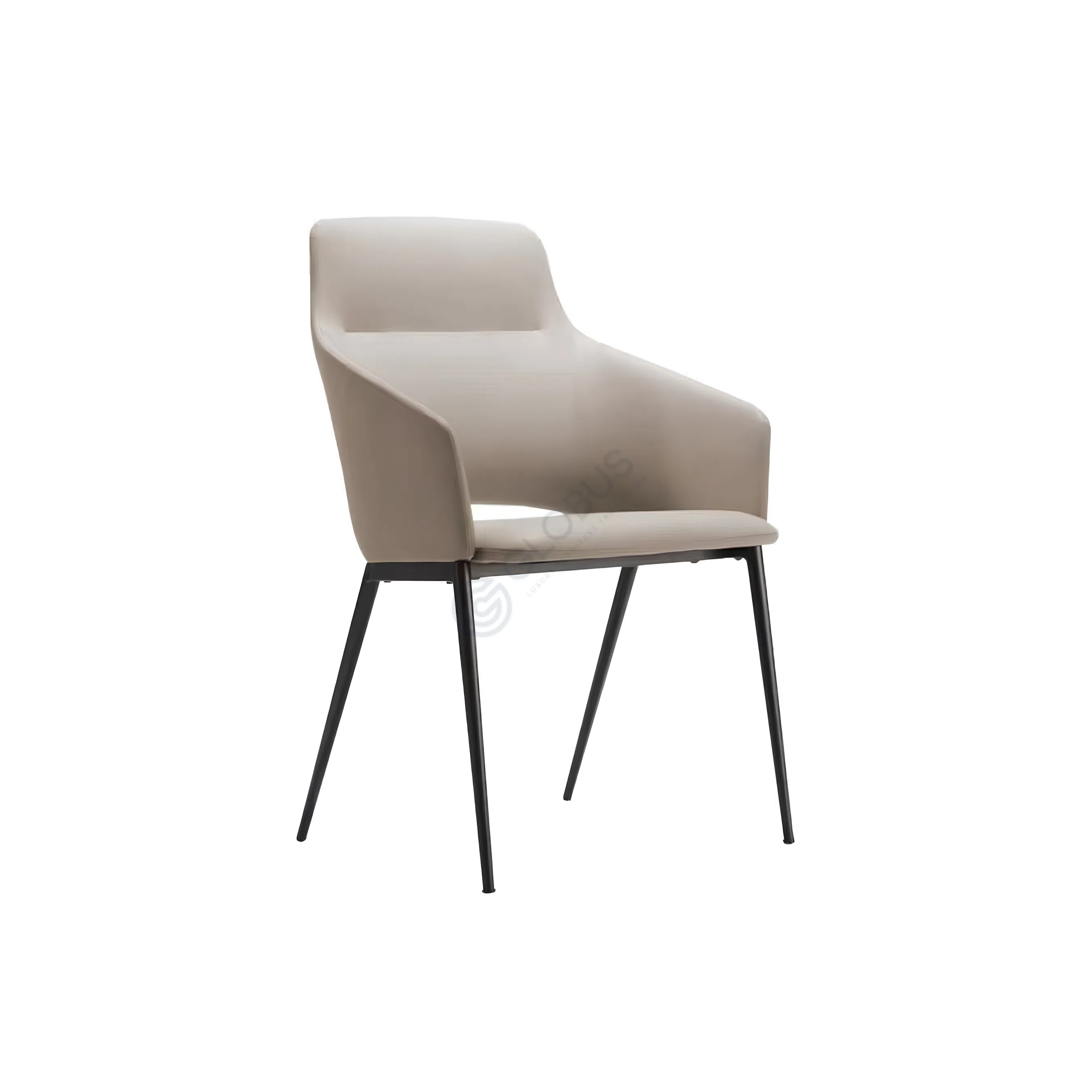 Dining chair ZANOTTA Tusa 2261/A