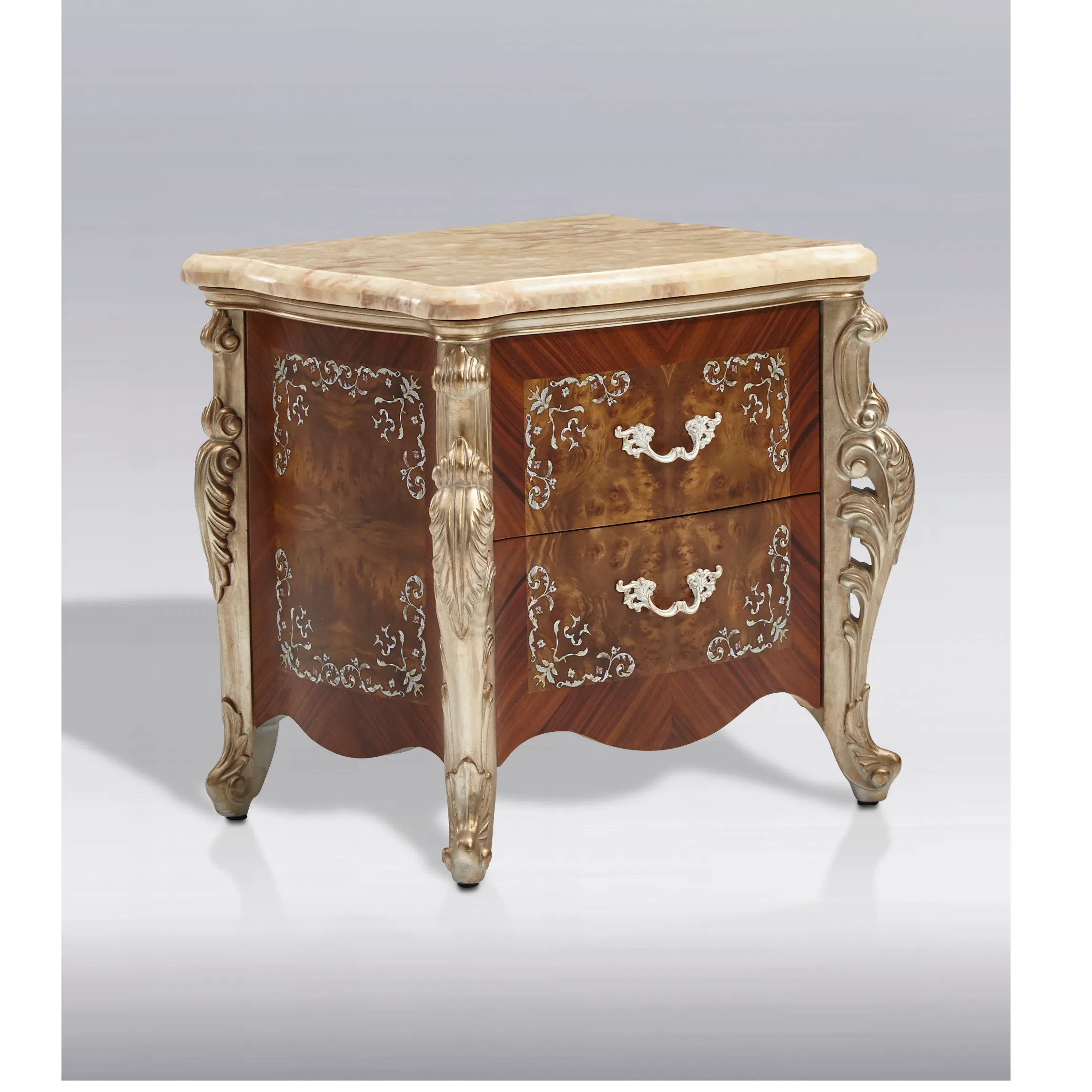 Bedside table Jarred