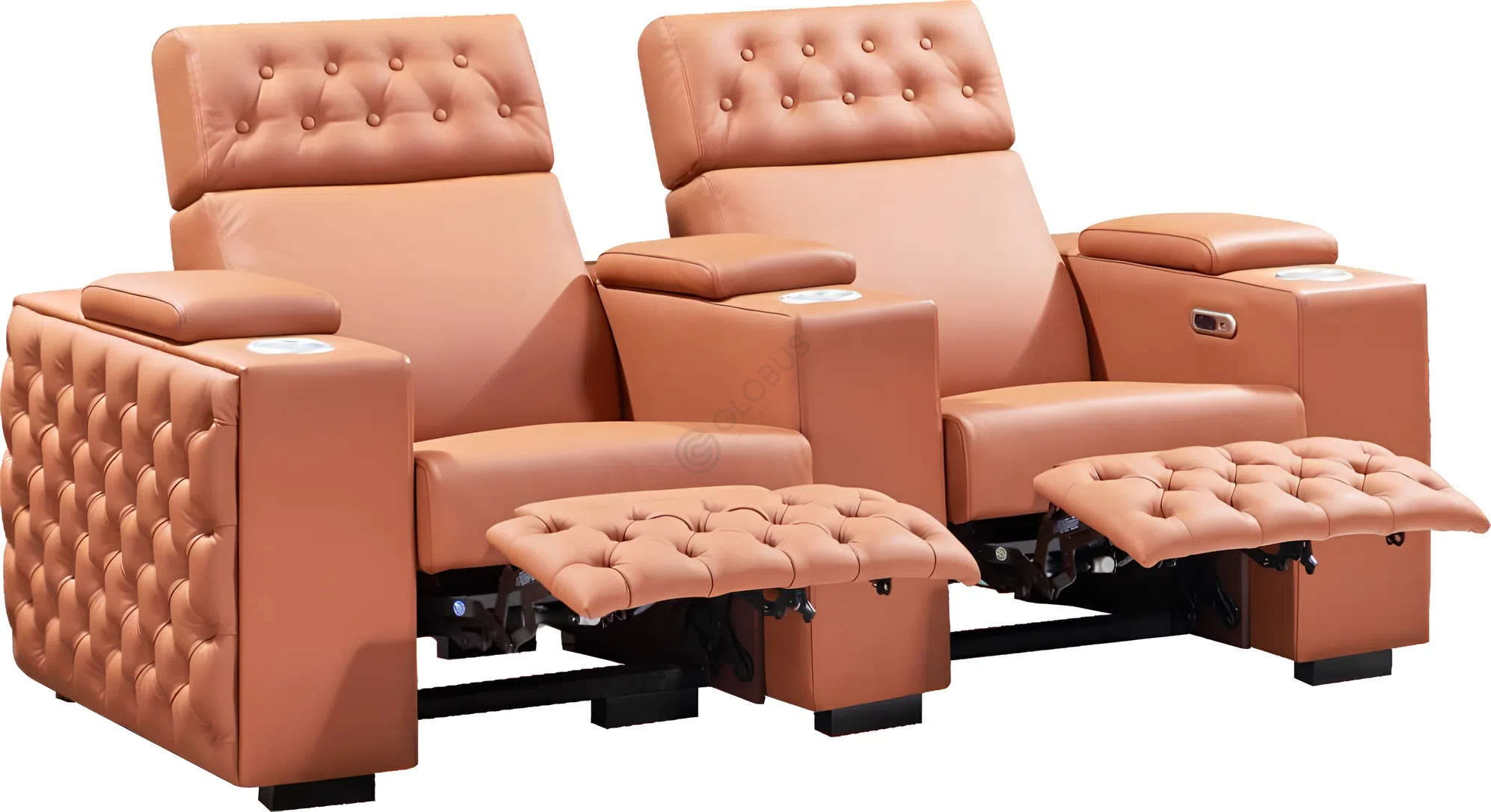 Reclining sofa Herarita