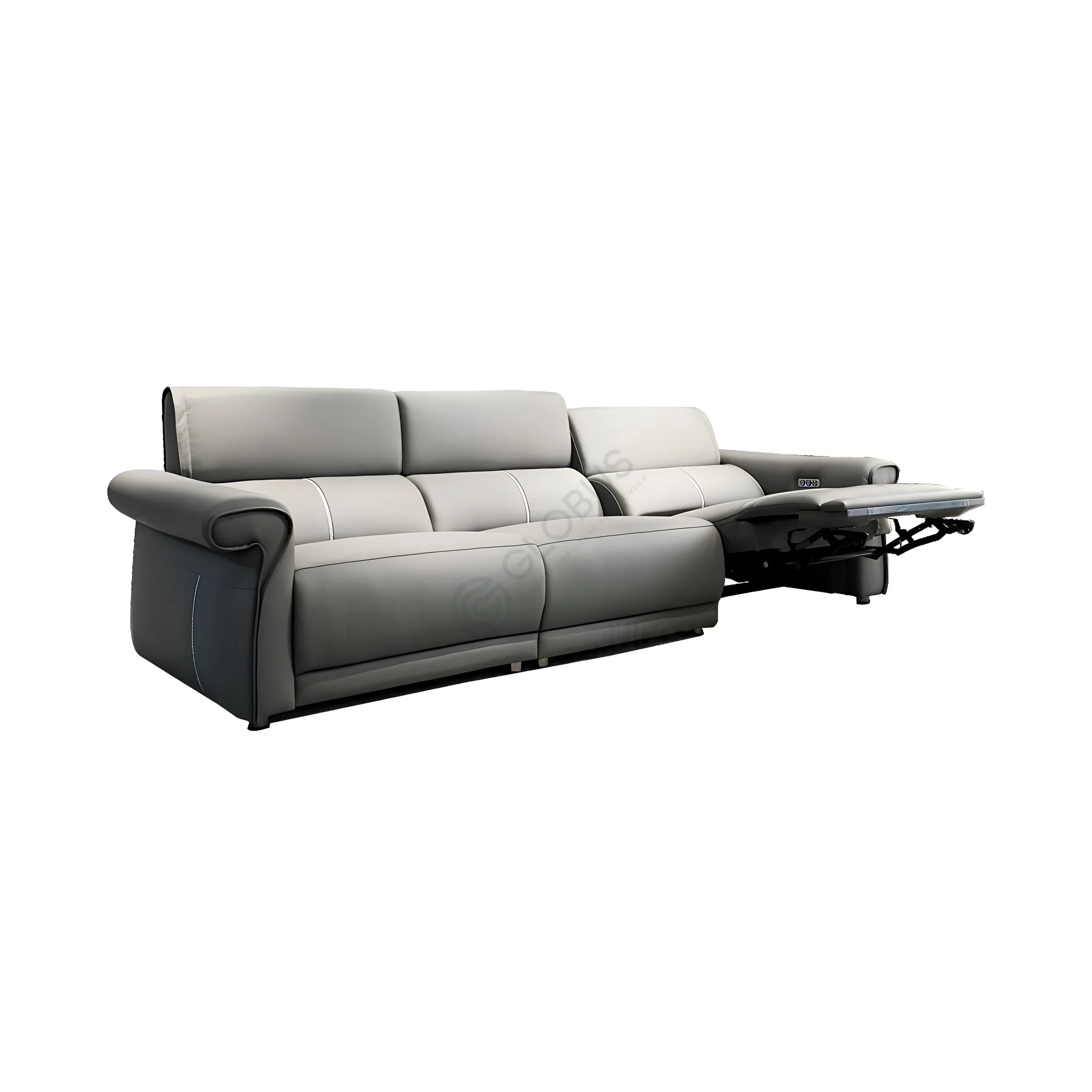 Reclining sofa Overby
