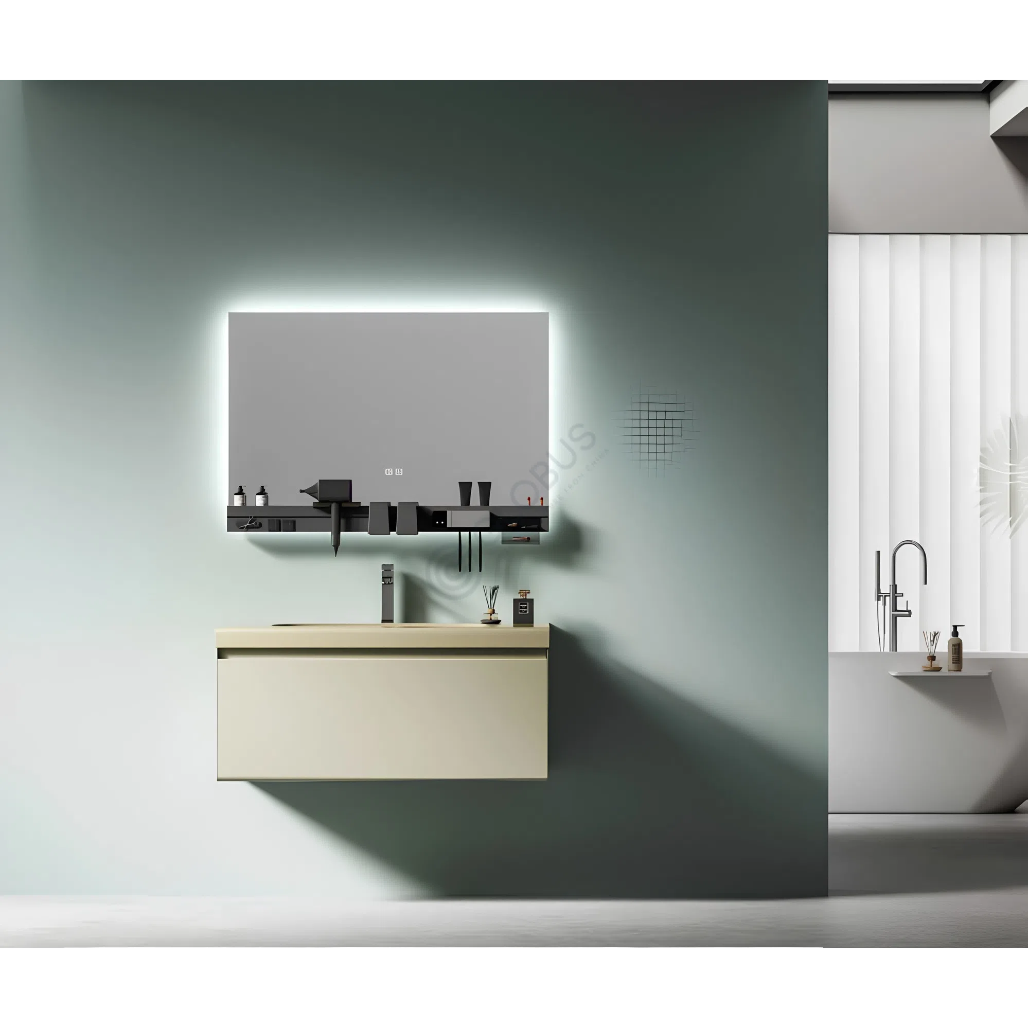 Bathroom cabinet Benedict