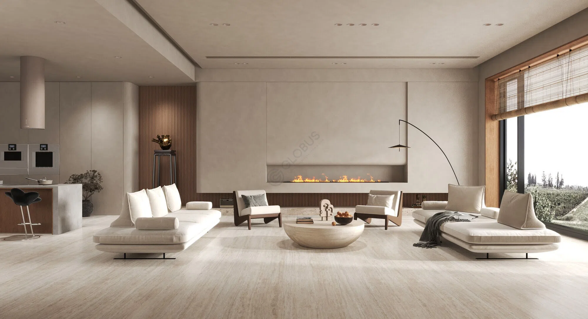 Sintered stone Dovenato