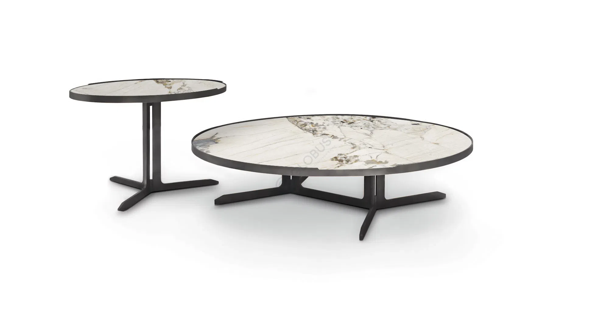 Side table ALBERTA Arabesque