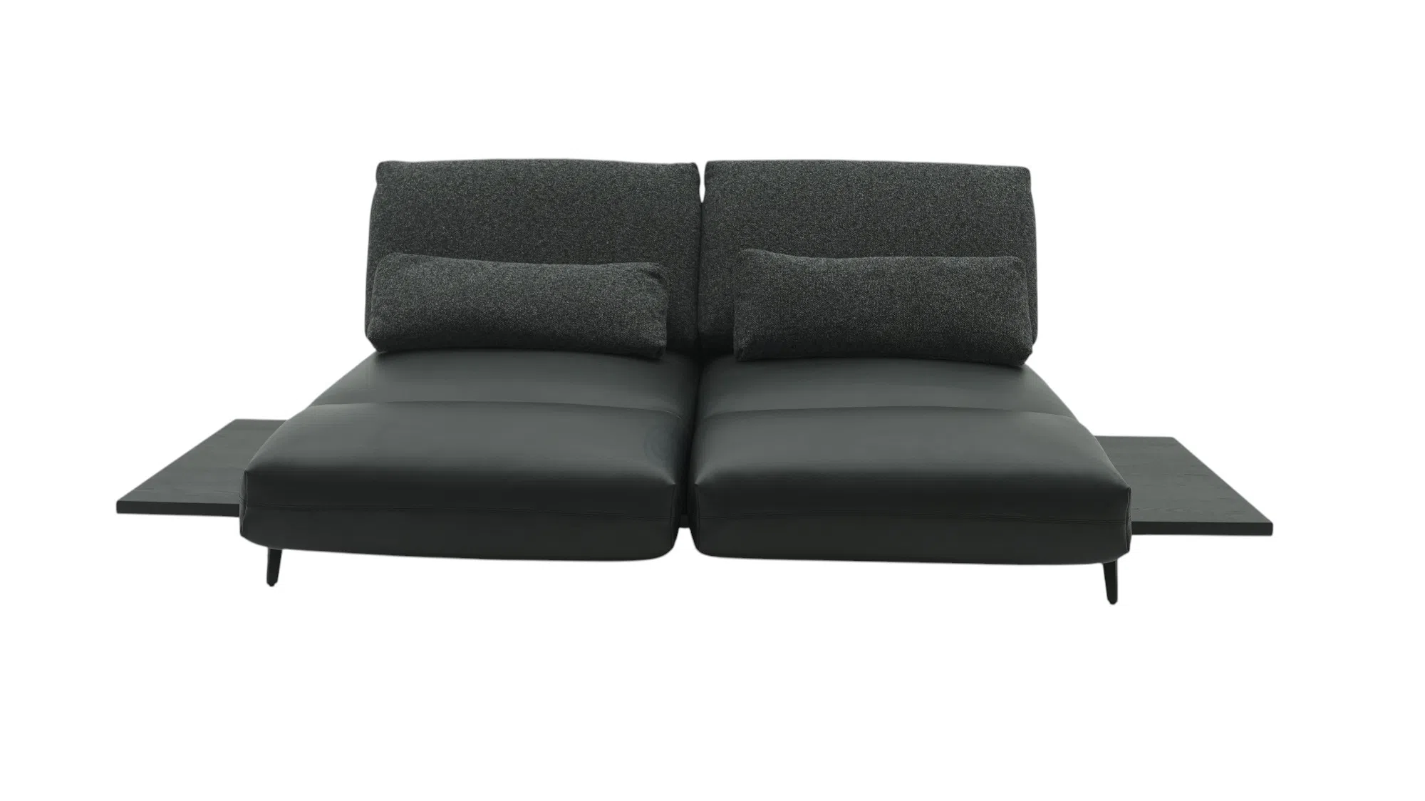Reclining sofa Resselen