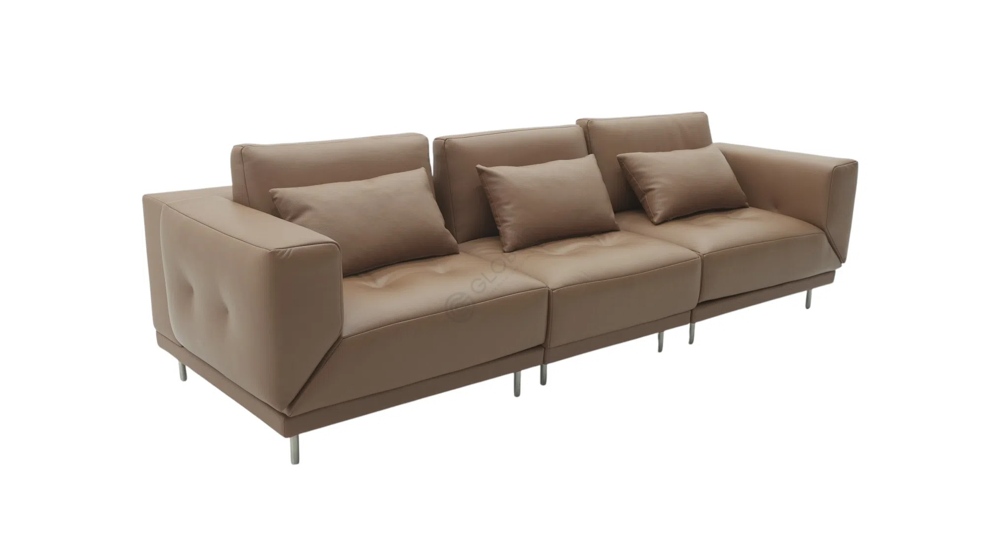 Reclining sofa Calesso