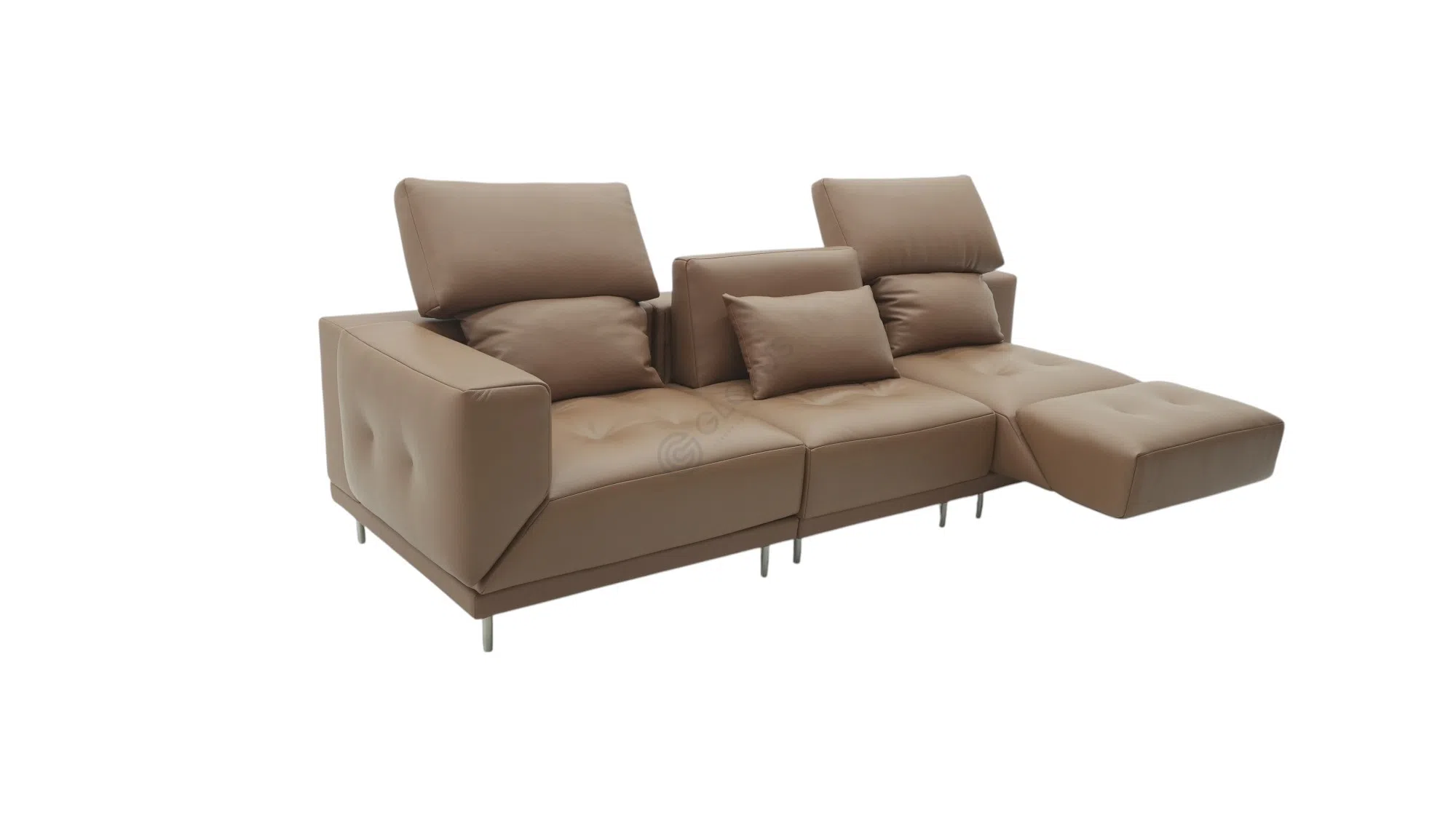 Reclining sofa Calesso