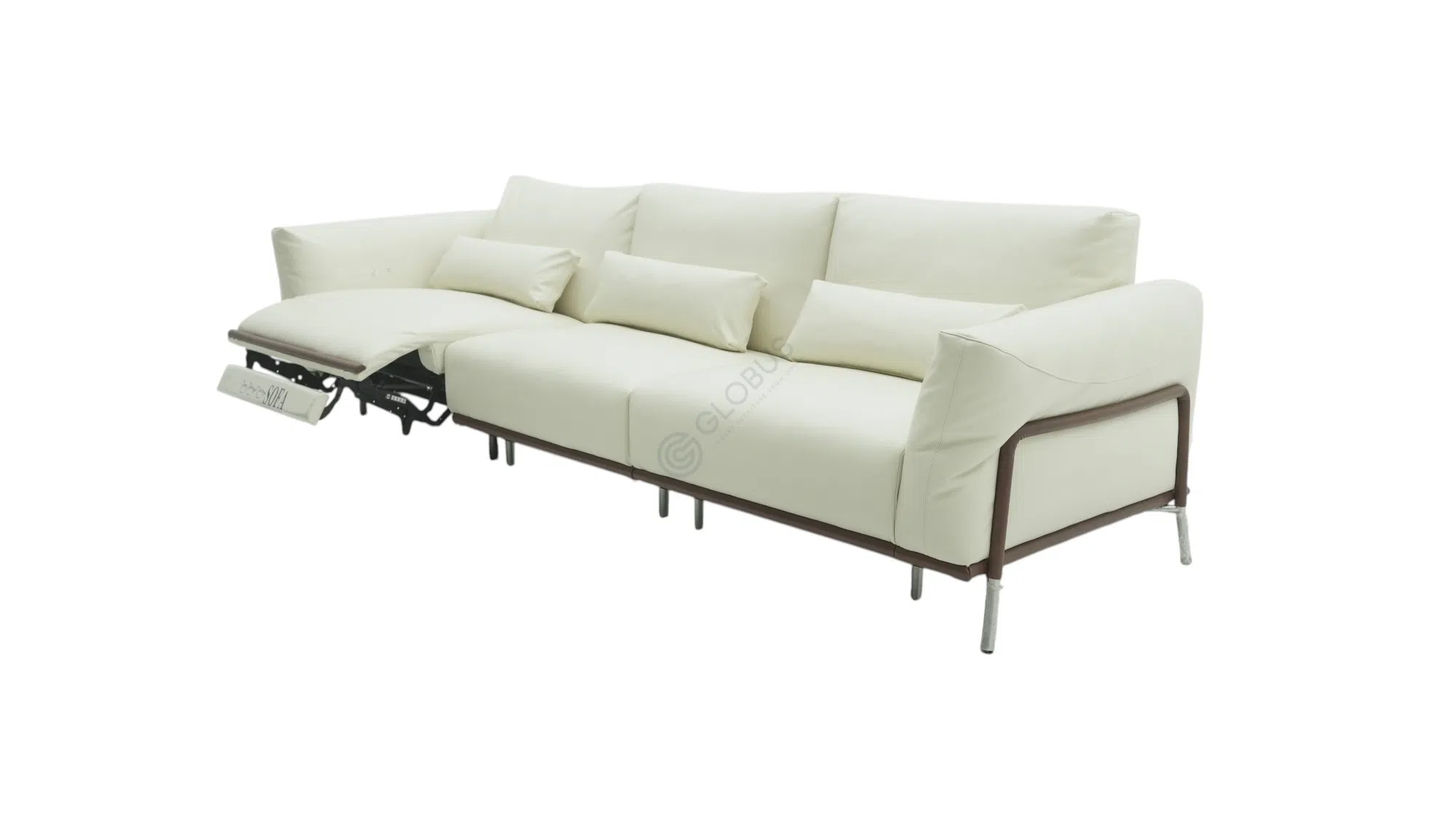 Reclining sofa Favolta