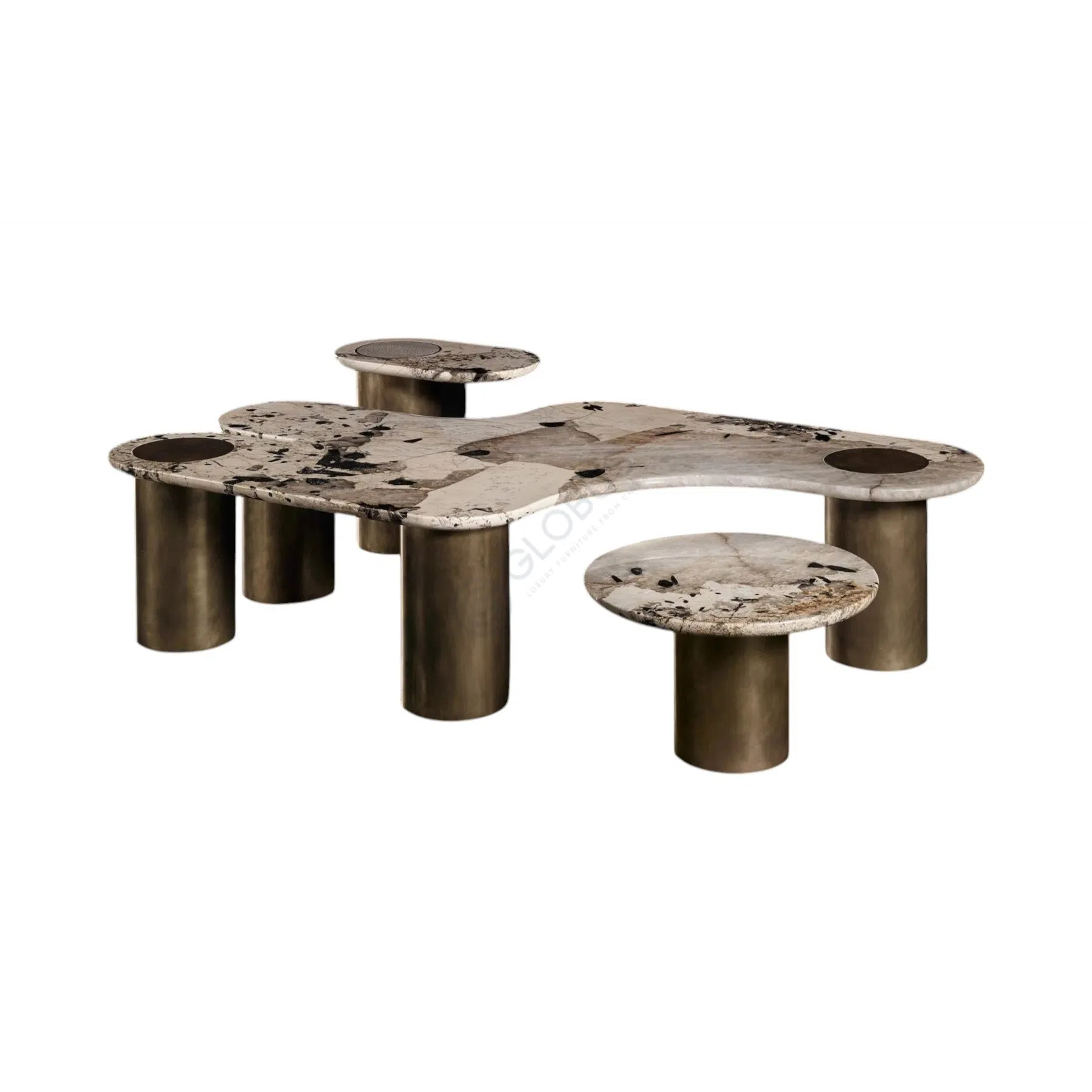 Coffee table APPARATUS Interlude