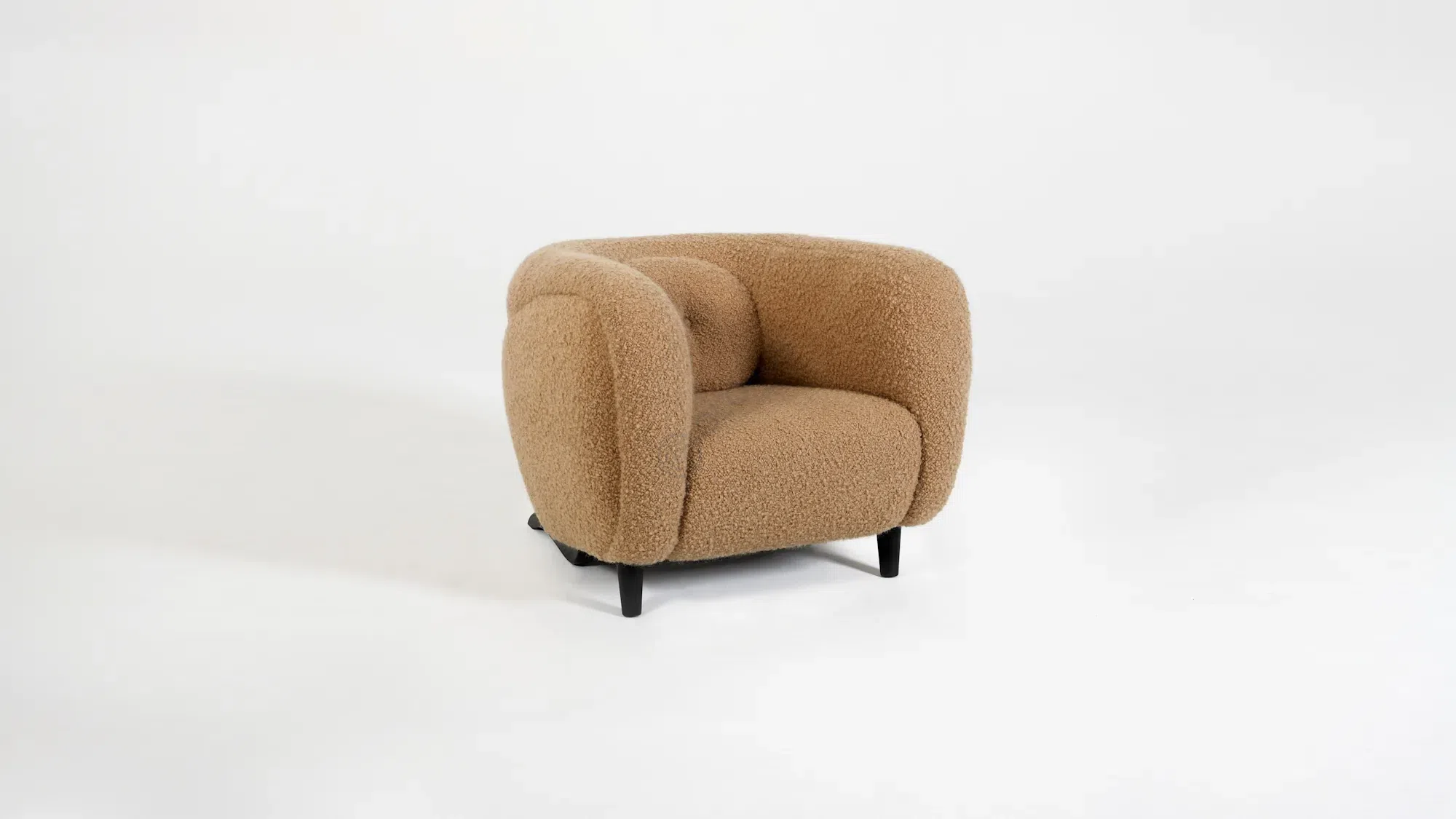 Armchair PIERRE AUGUSTIN ROSE Le Minitore