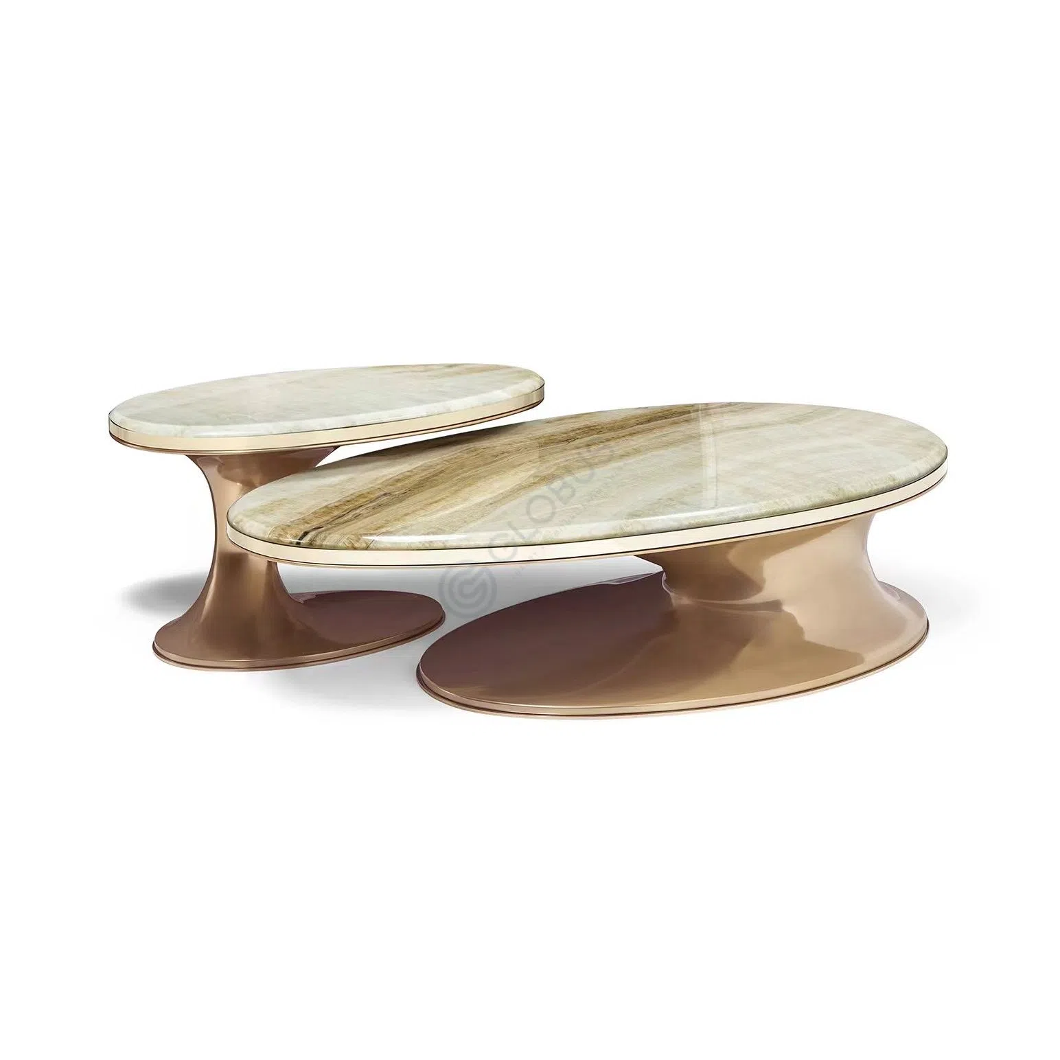 Угловой столик VISIONNAIRE Sowilo