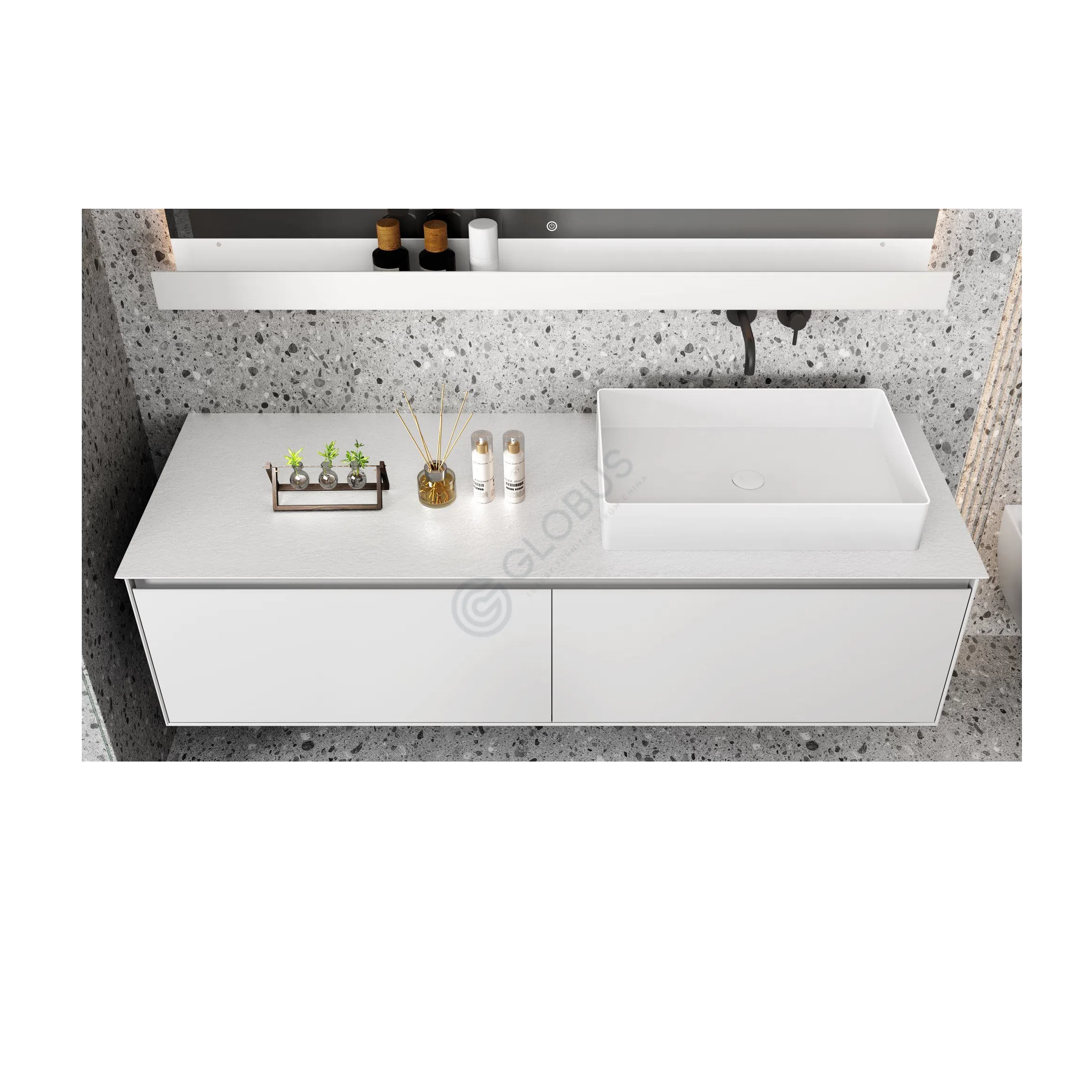Bathroom cabinet Soglia