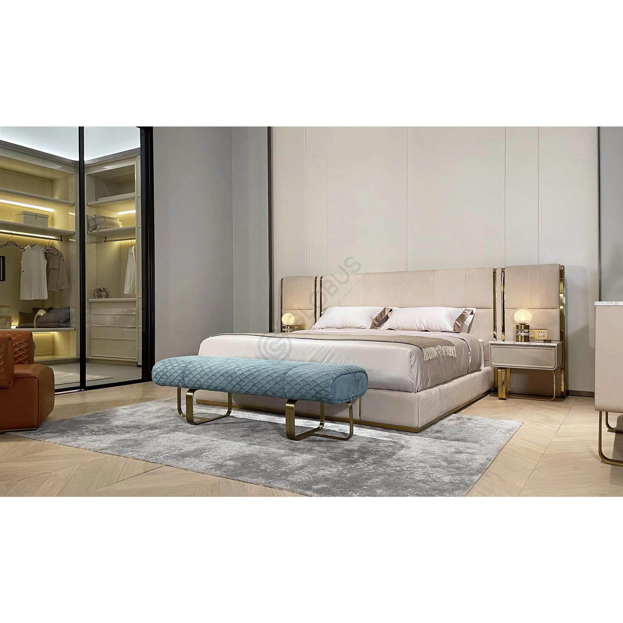 Ottoman CORNELIO CAPPELLINI Hug