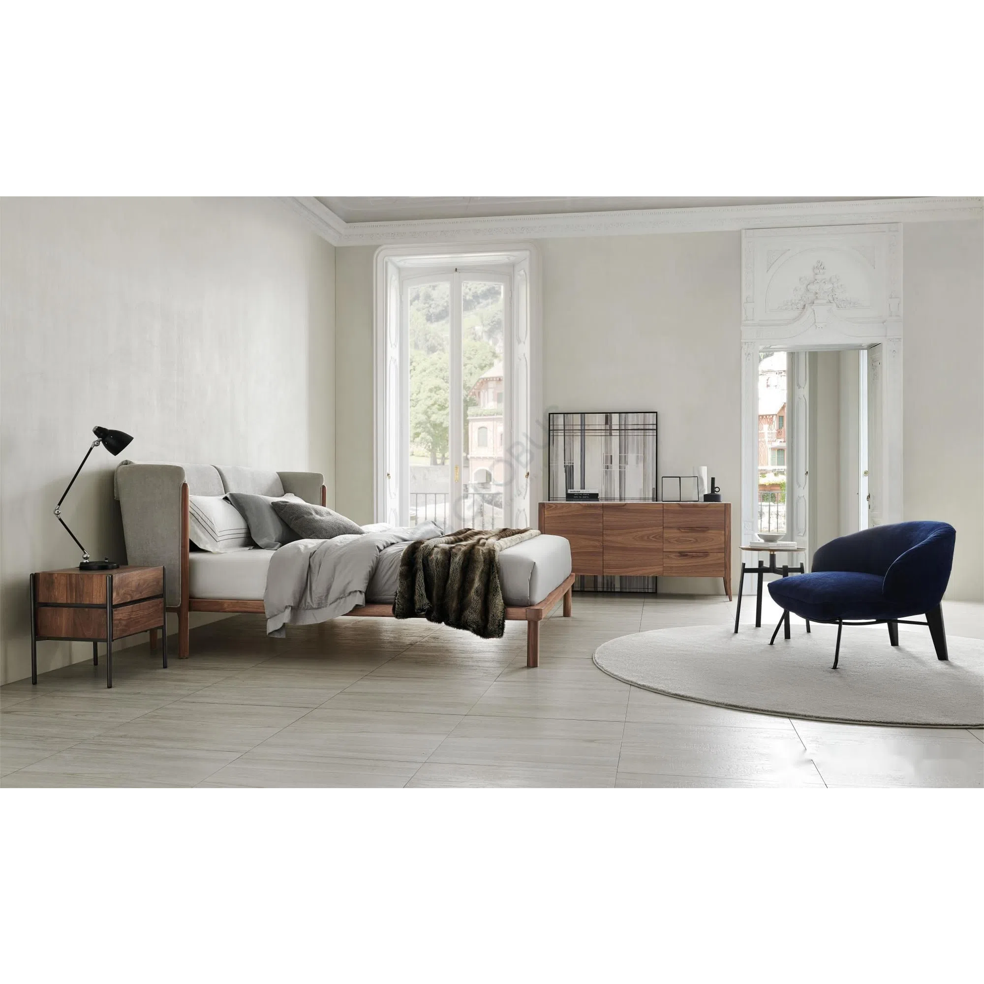 Bed DE LA ESPADA Dubois