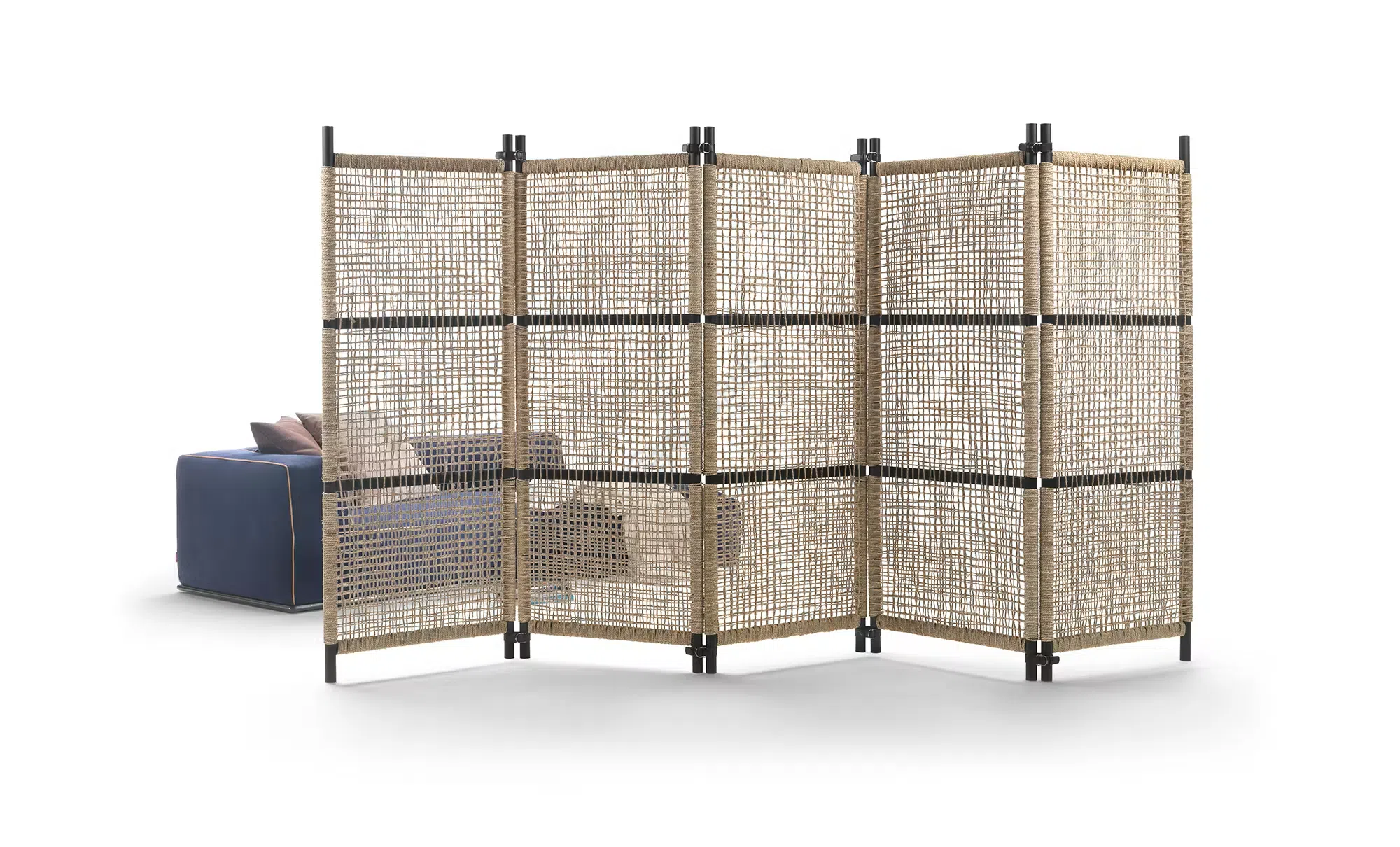 Folding screen FLEXFORM Parker