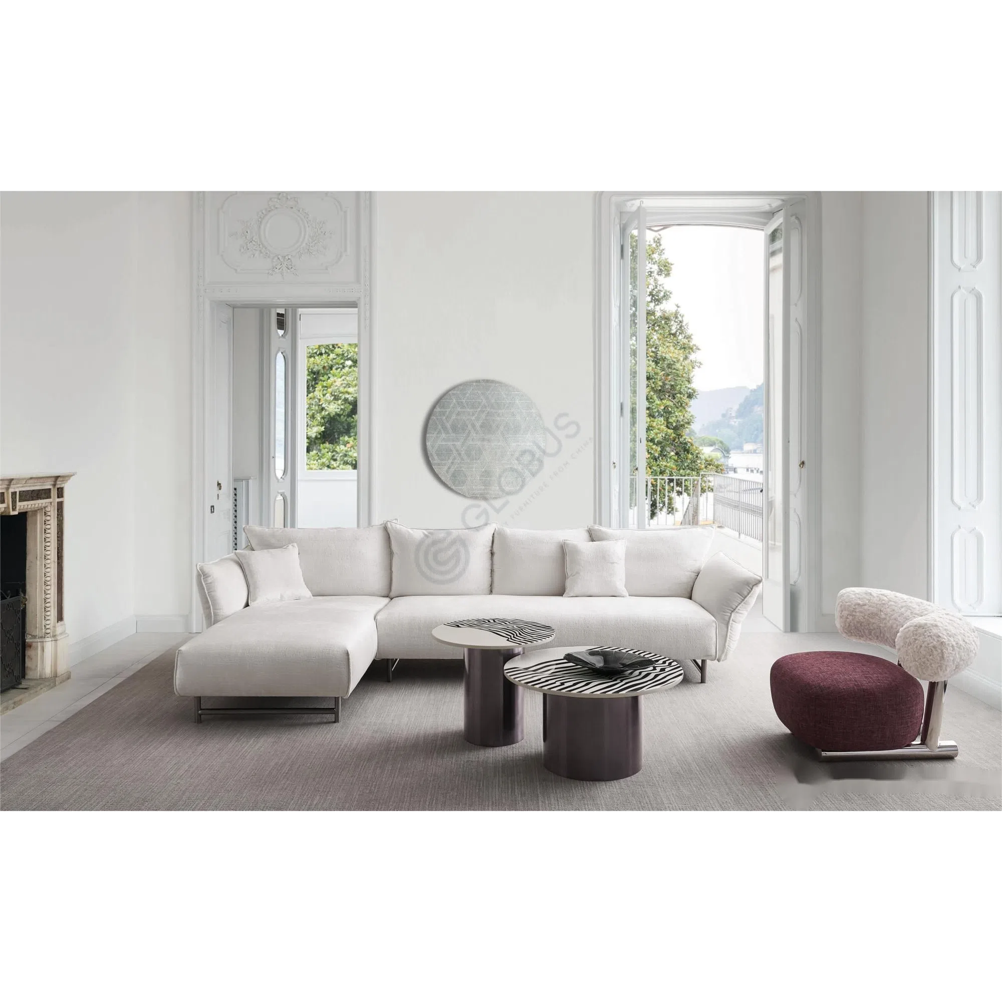 Sofa BONALDO Madame C