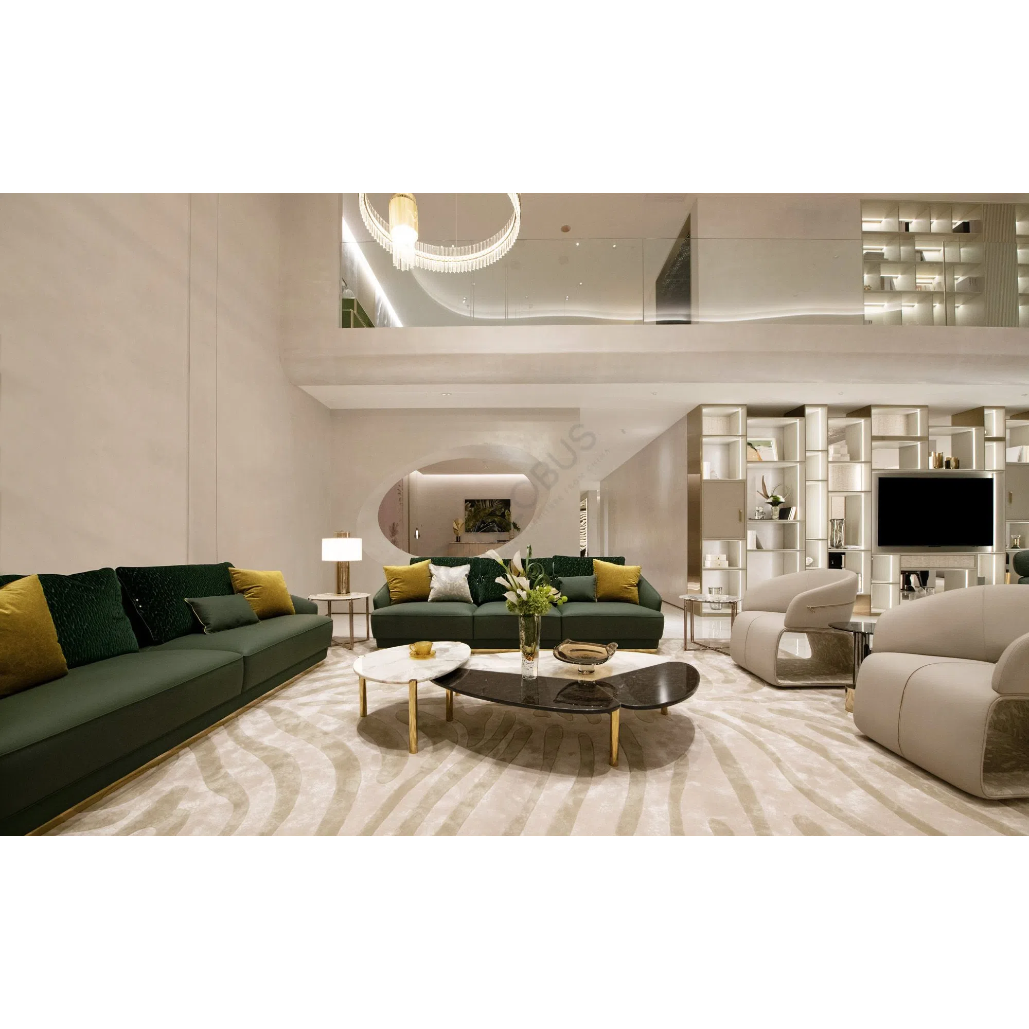 Журнальный столик ROBERTO CAVALLI Trinidad