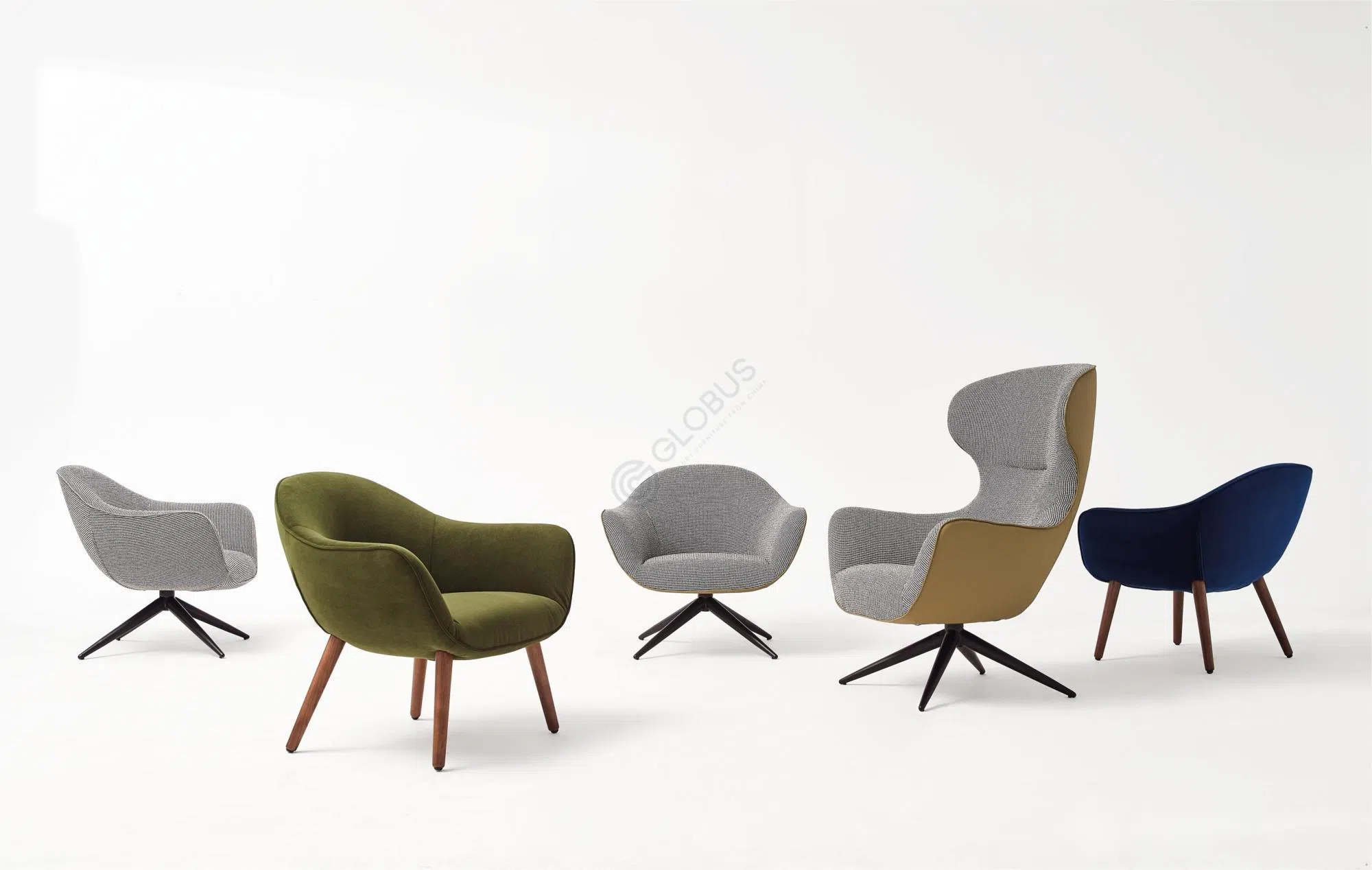 Armchair POLIFORM Mad