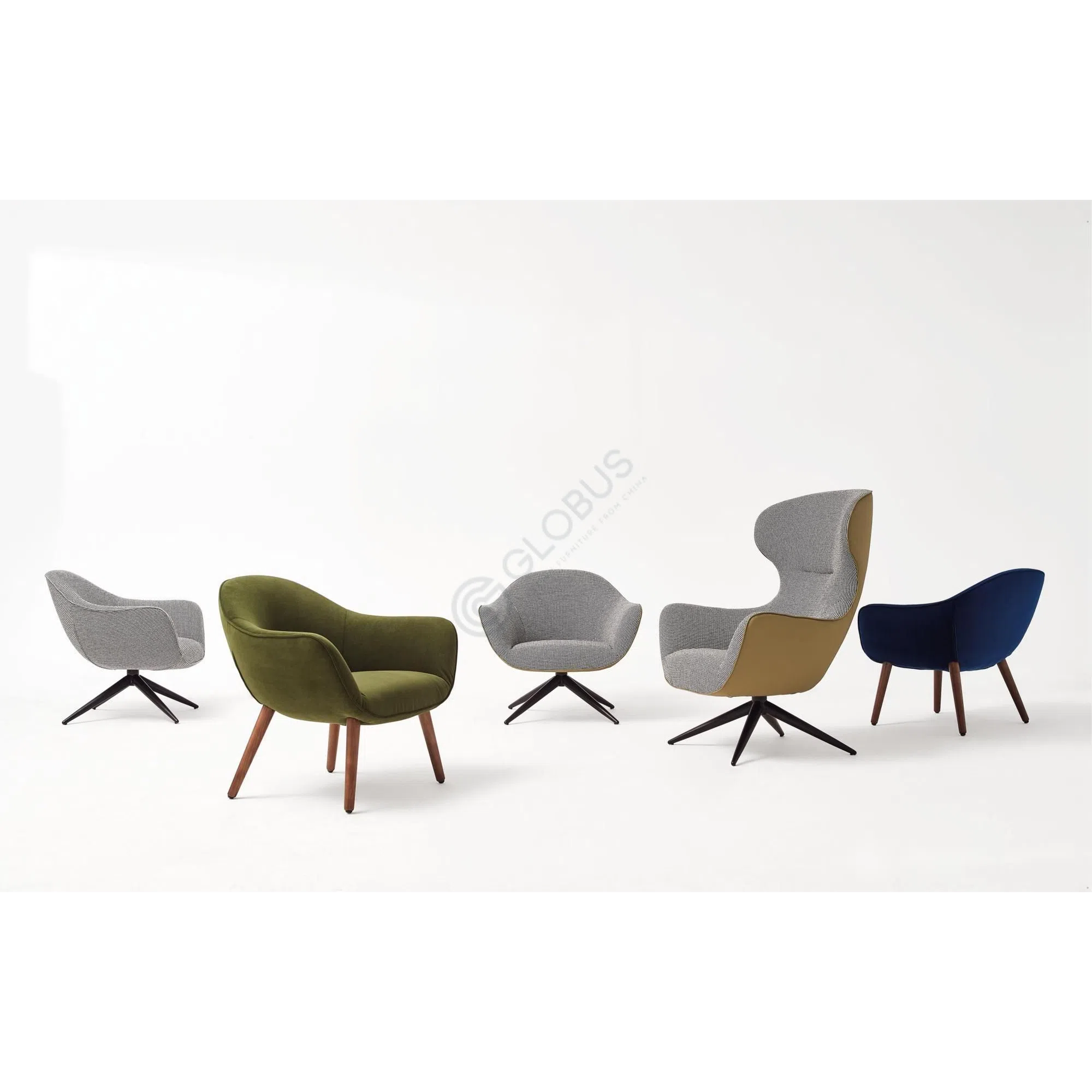 Armchair POLIFORM Mad