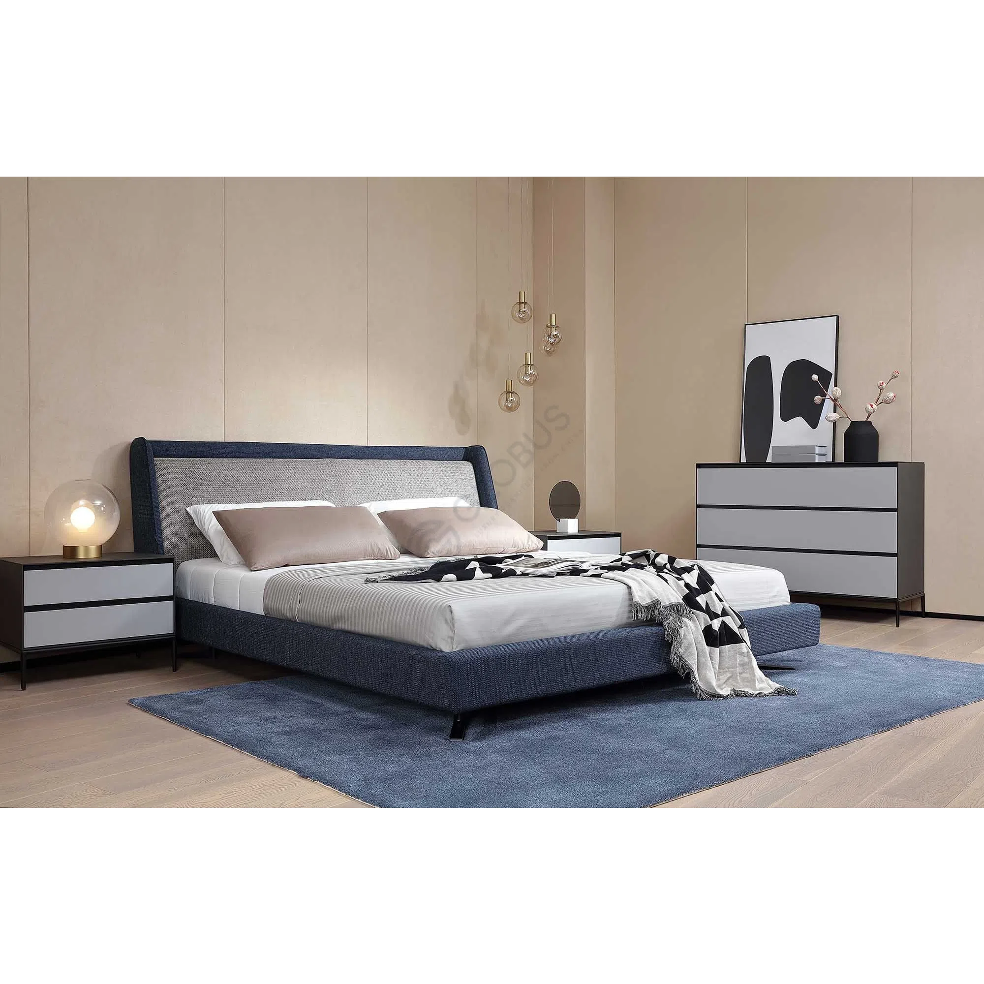 Bedside table Esagogico