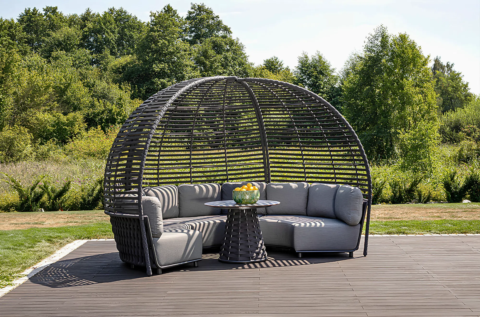 Outdoor sofa Grim