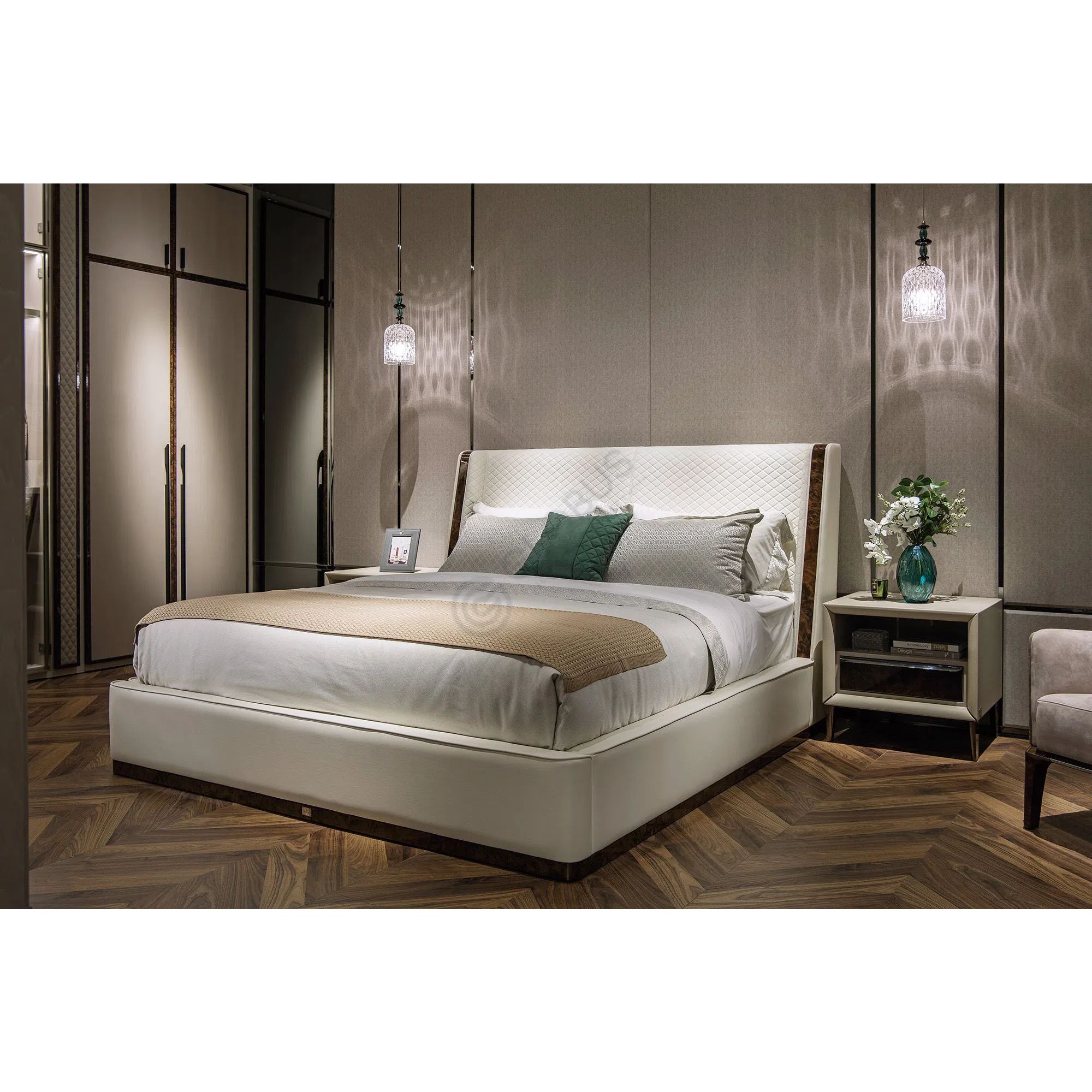 Bedside table BENTLEY Stafford