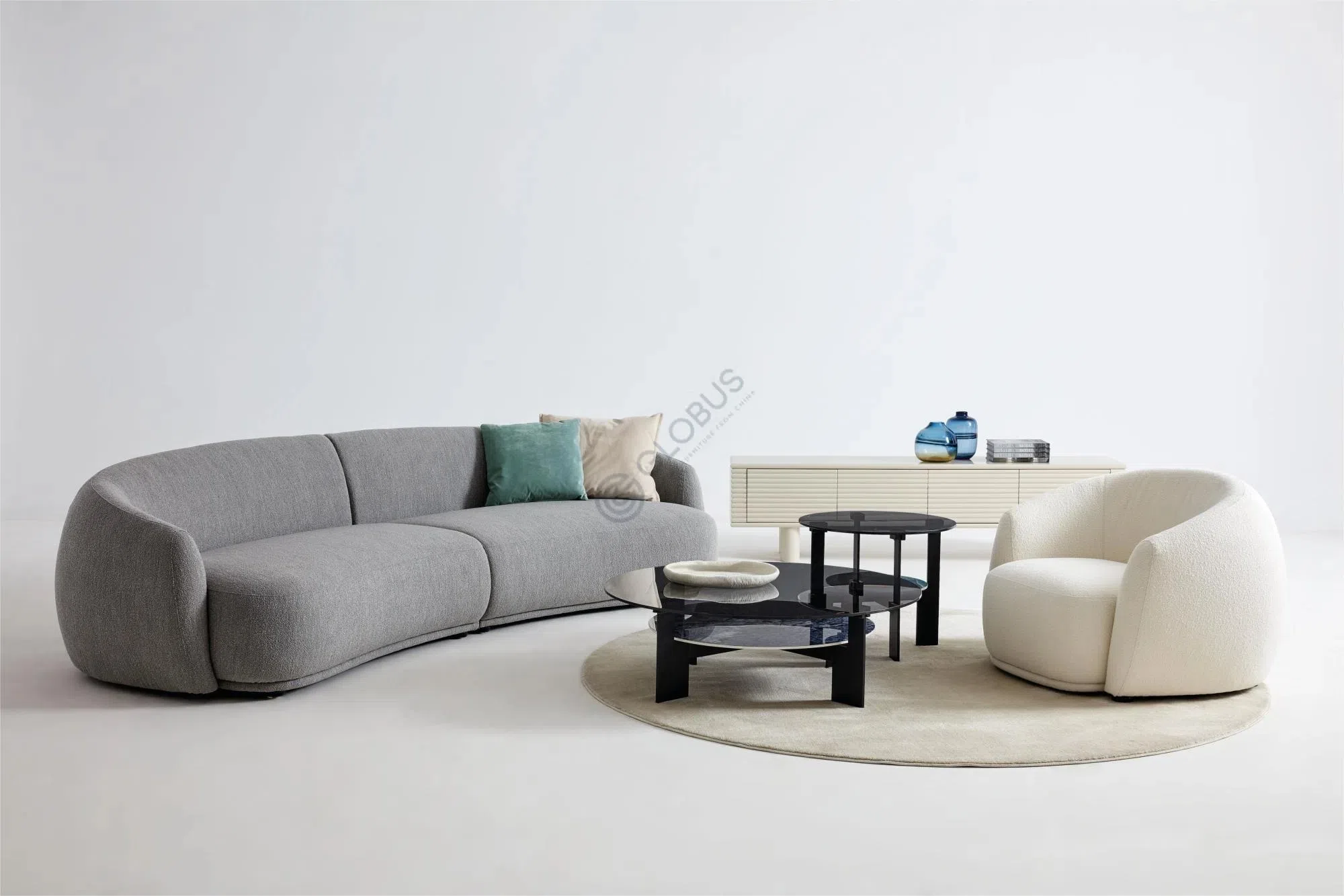 Armchair MOROSO Pacific