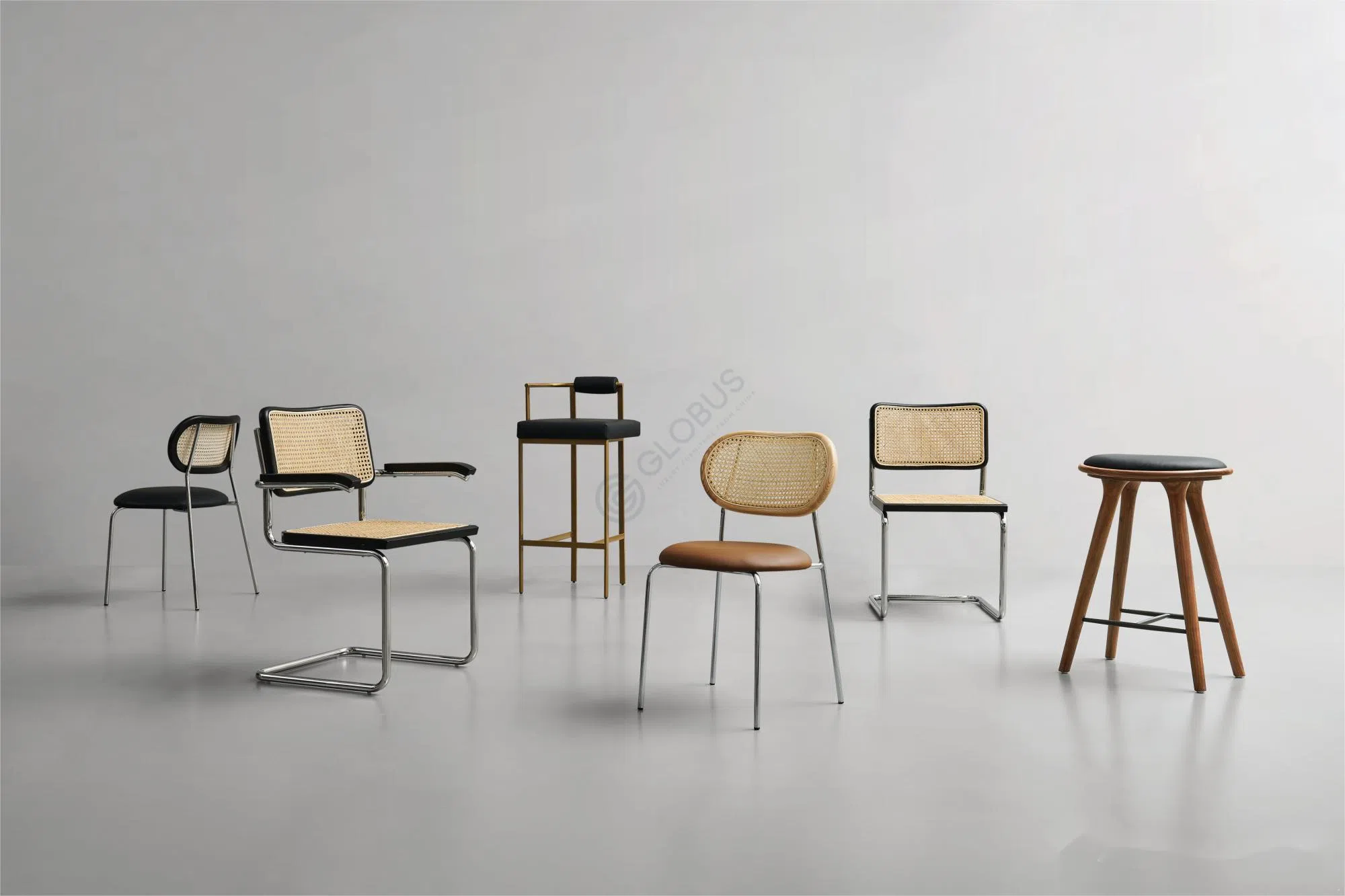 Dining chair MARCEL BREUER Cesca