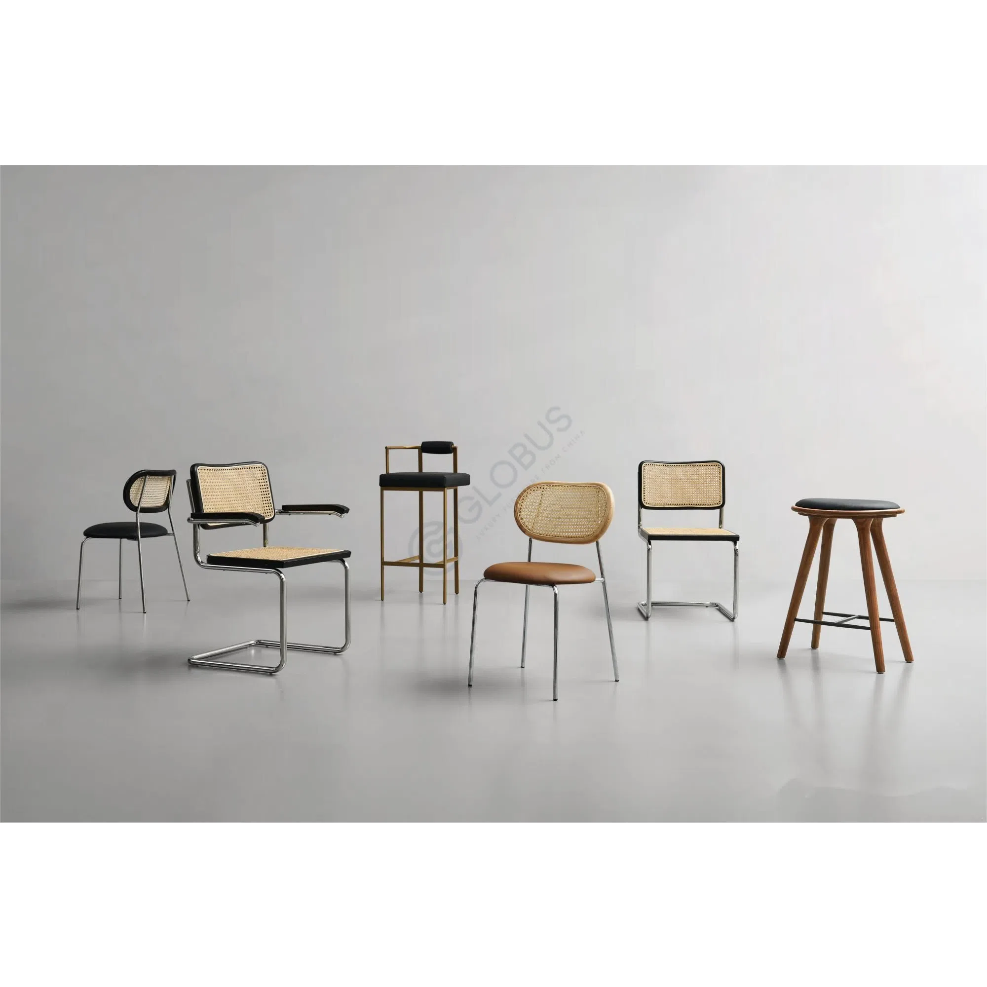 Dining chair MARCEL BREUER Cesca