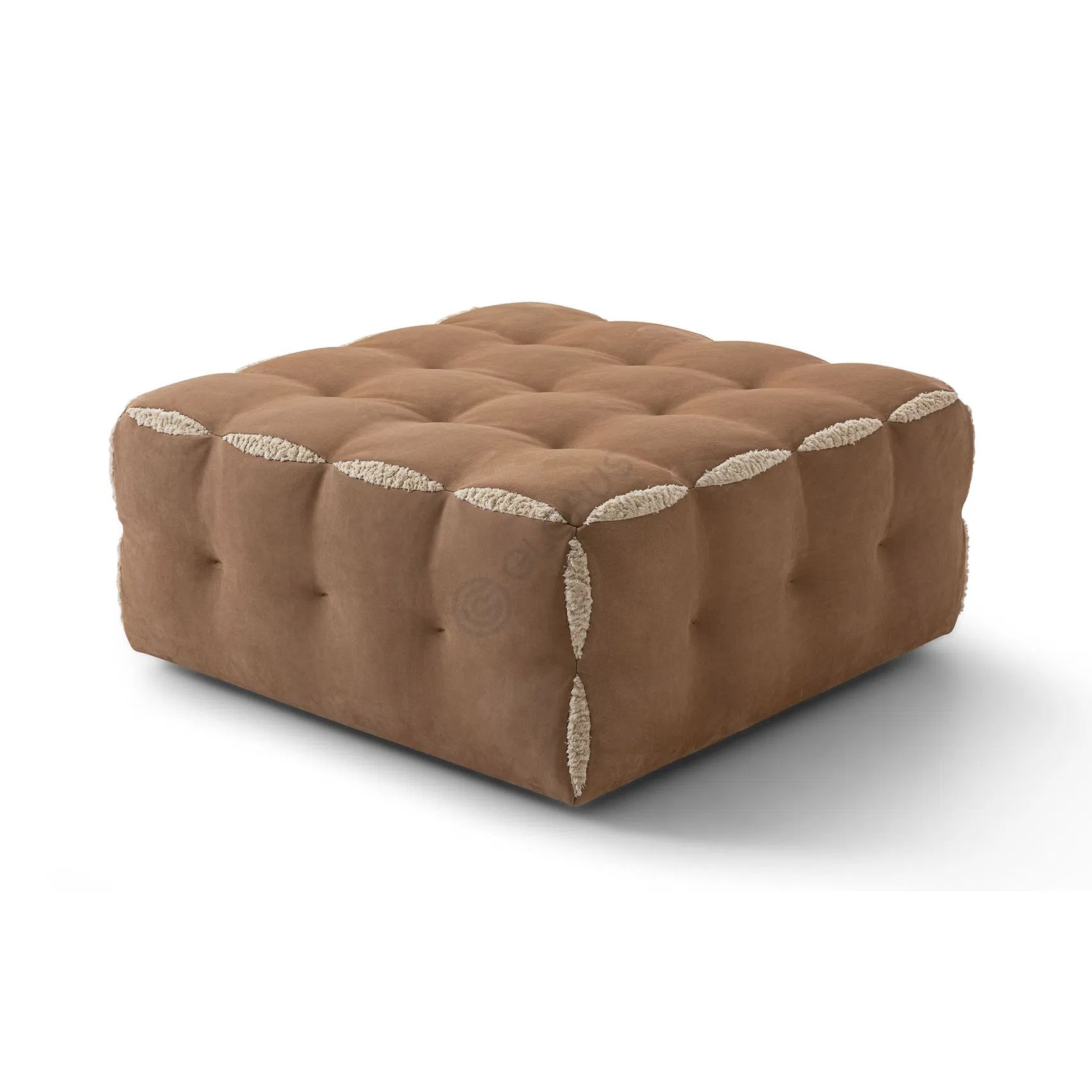 Pouf FENDI Fun Fendi