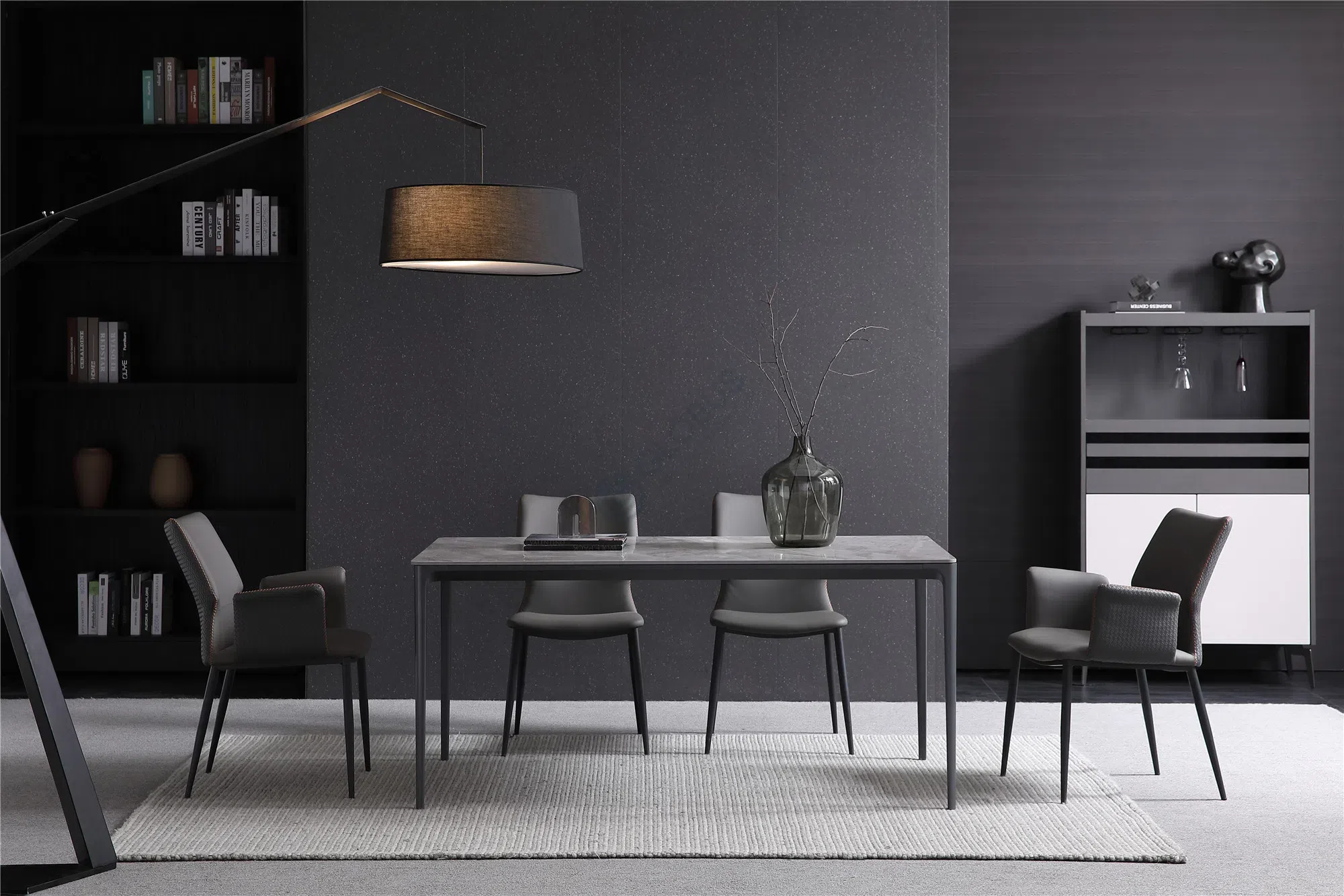 Dining table Sdegnoso