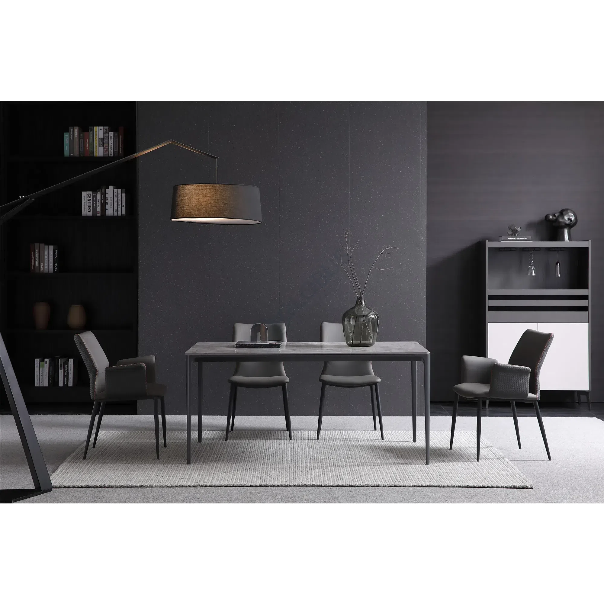 Dining table Sdegnoso